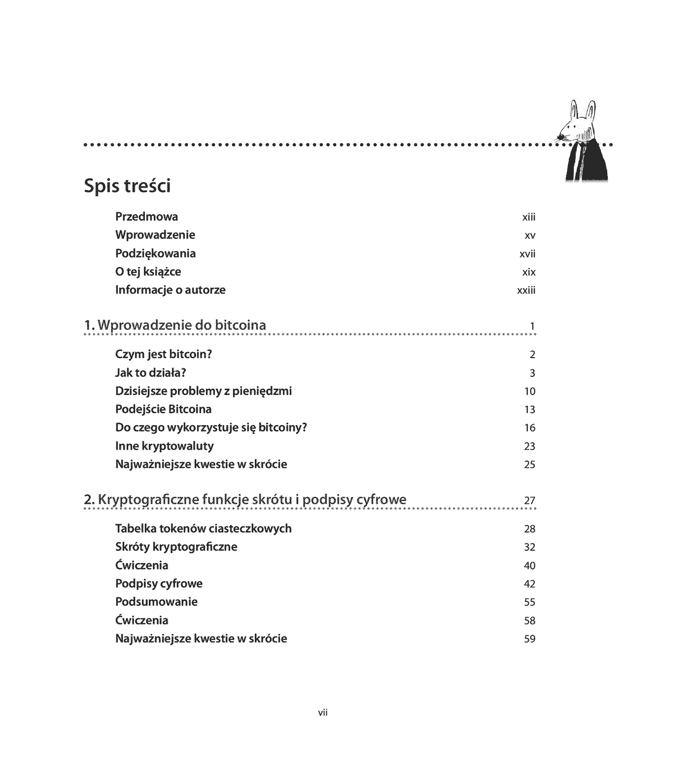 Fragment „Bitcoin. Ilustrowany przewodnik” — strona 3 z 30