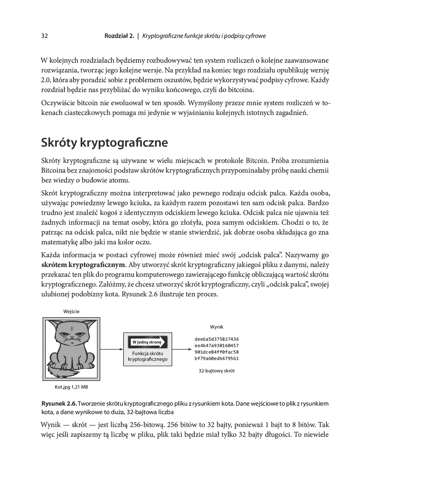 Fragment „Bitcoin. Ilustrowany przewodnik” — strona 14 z 30