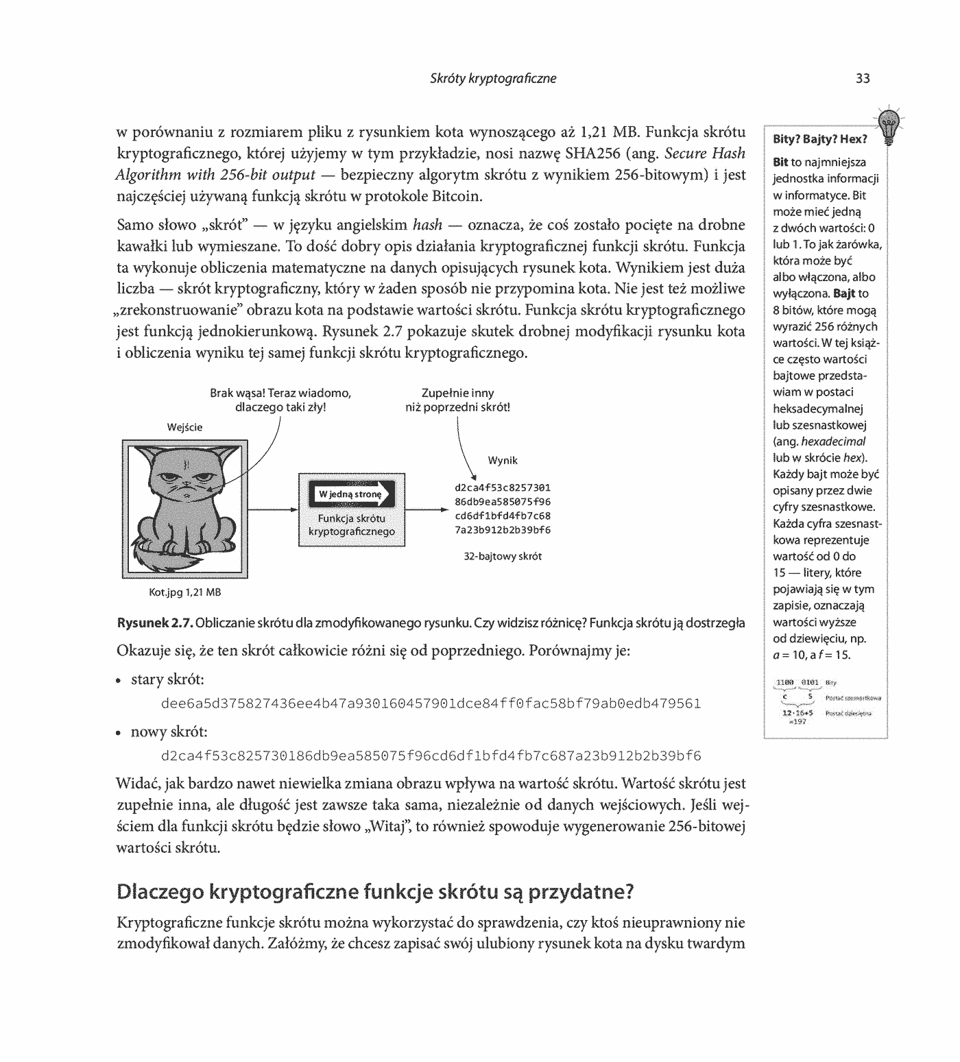 Fragment „Bitcoin. Ilustrowany przewodnik” — strona 15 z 30