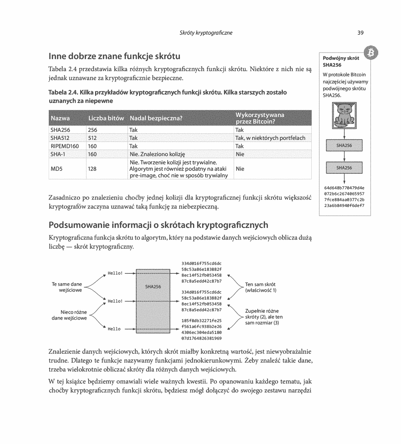 Fragment „Bitcoin. Ilustrowany przewodnik” — strona 21 z 30
