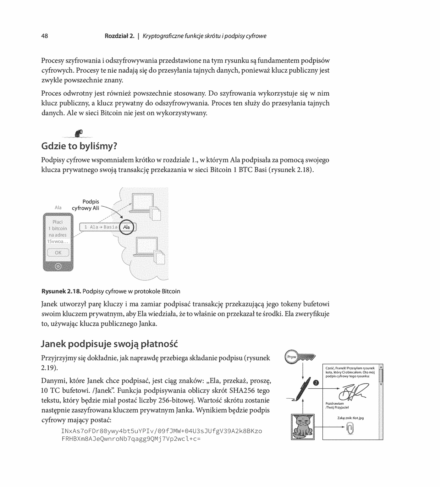 Fragment „Bitcoin. Ilustrowany przewodnik” — strona 30 z 30