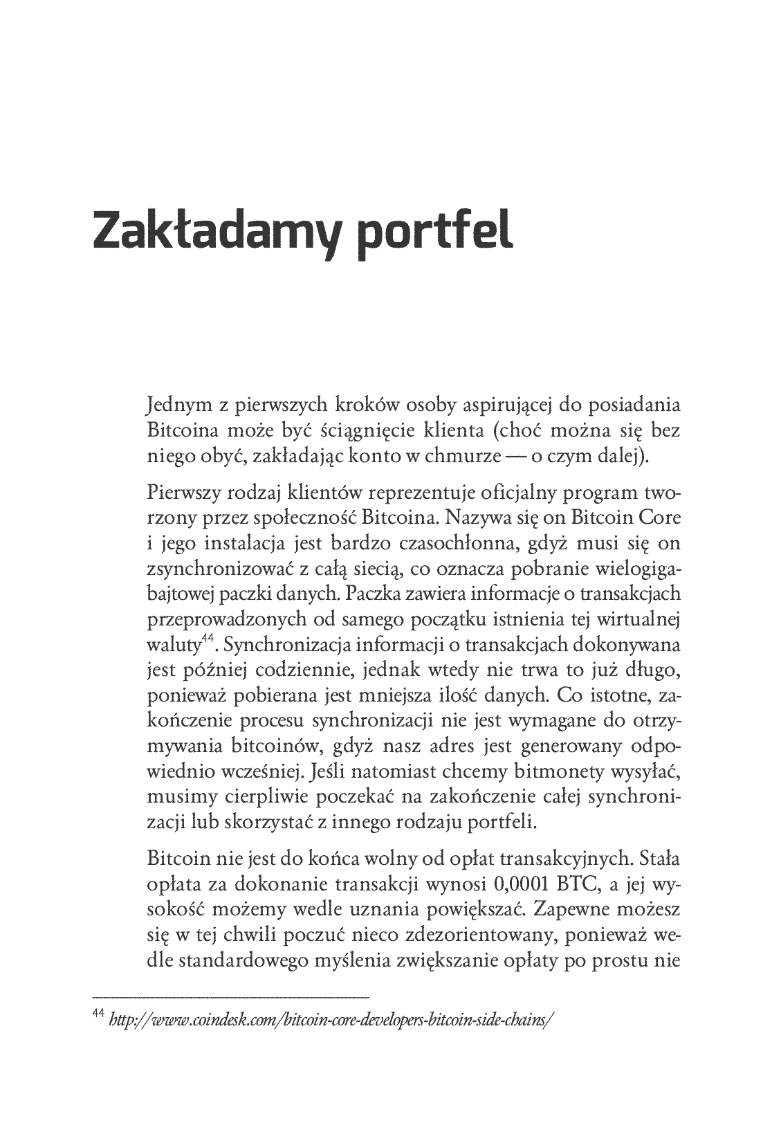 Fragment „Bitcoin. Złoto XXI wieku” — strona 7 z 14