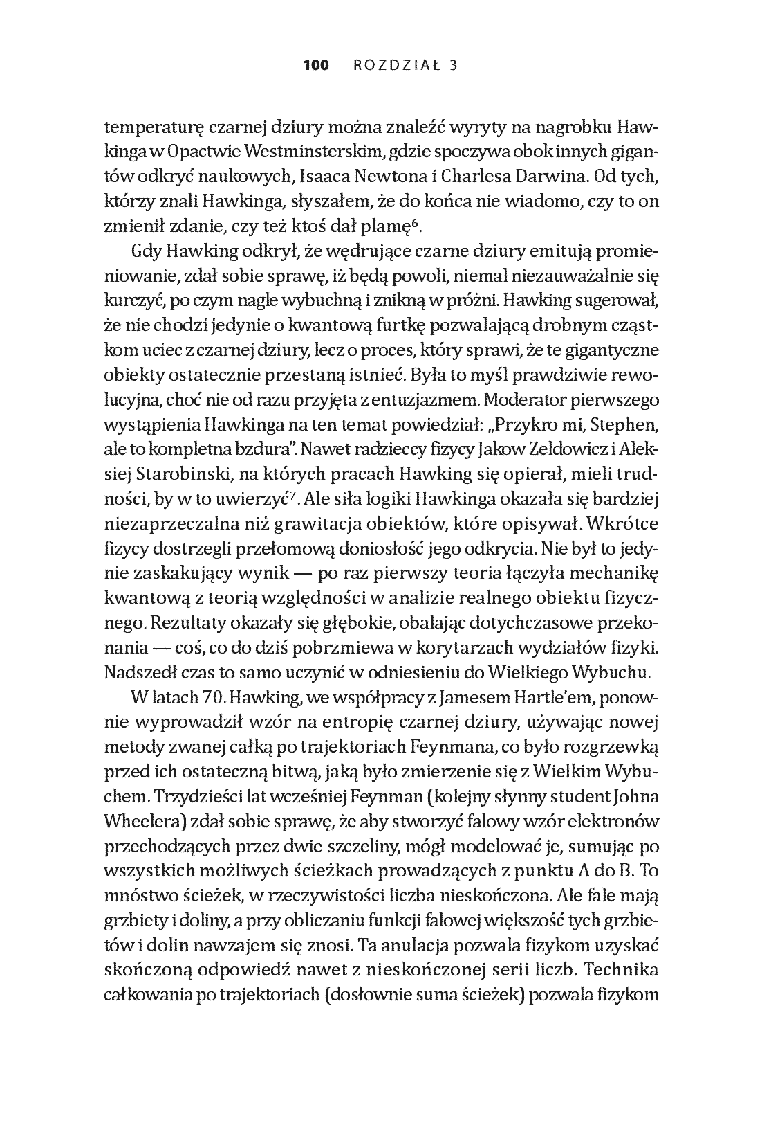 Fragment „Bitwa o Wielki Wybuch. Jak naprawdę powstał Wszechświat” — strona 16 z 30