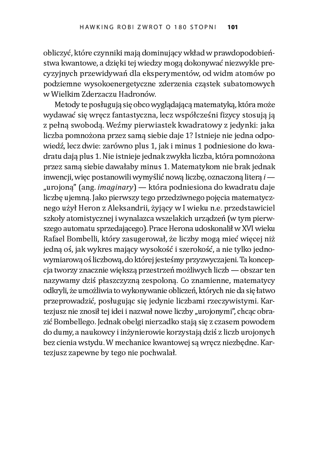 Fragment „Bitwa o Wielki Wybuch. Jak naprawdę powstał Wszechświat” — strona 17 z 30