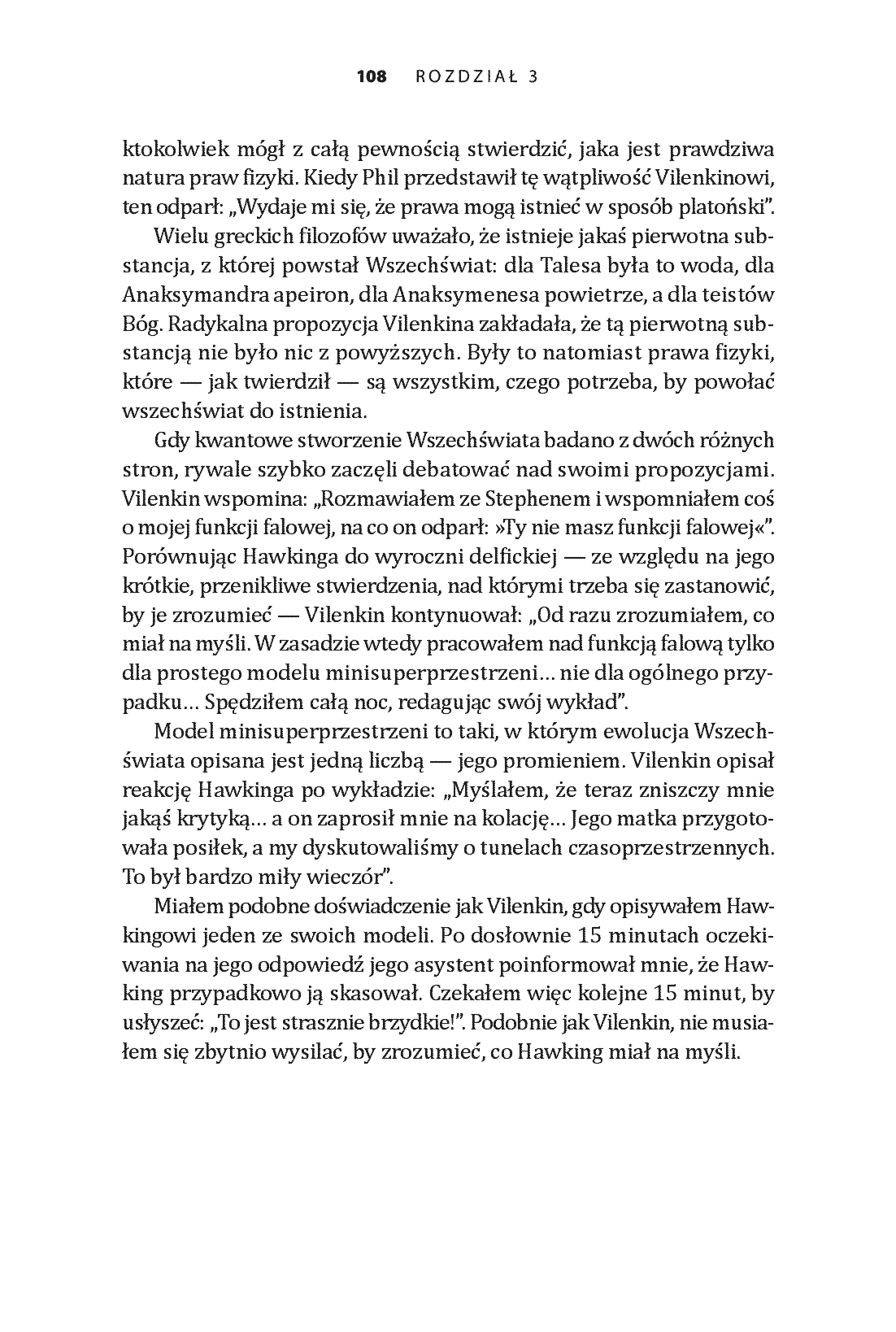 Fragment „Bitwa o Wielki Wybuch. Jak naprawdę powstał Wszechświat” — strona 24 z 30
