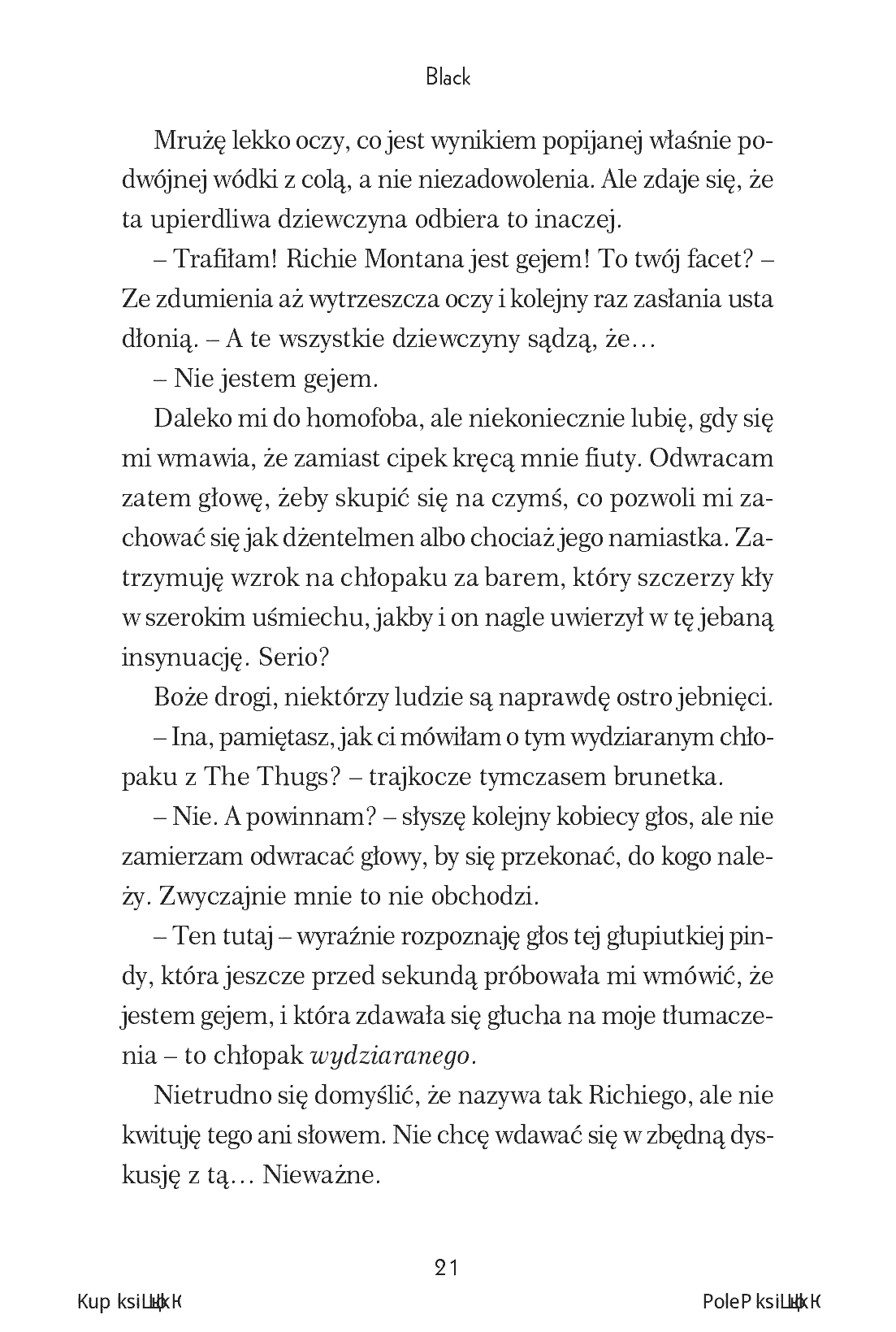 Fragment „Black” — strona 21 z 30