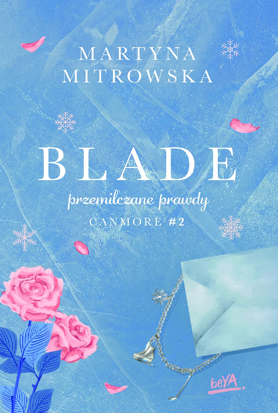 Fragment „Blade. Przemilczane prawdy. Canmore #2” — strona 1 z 28
