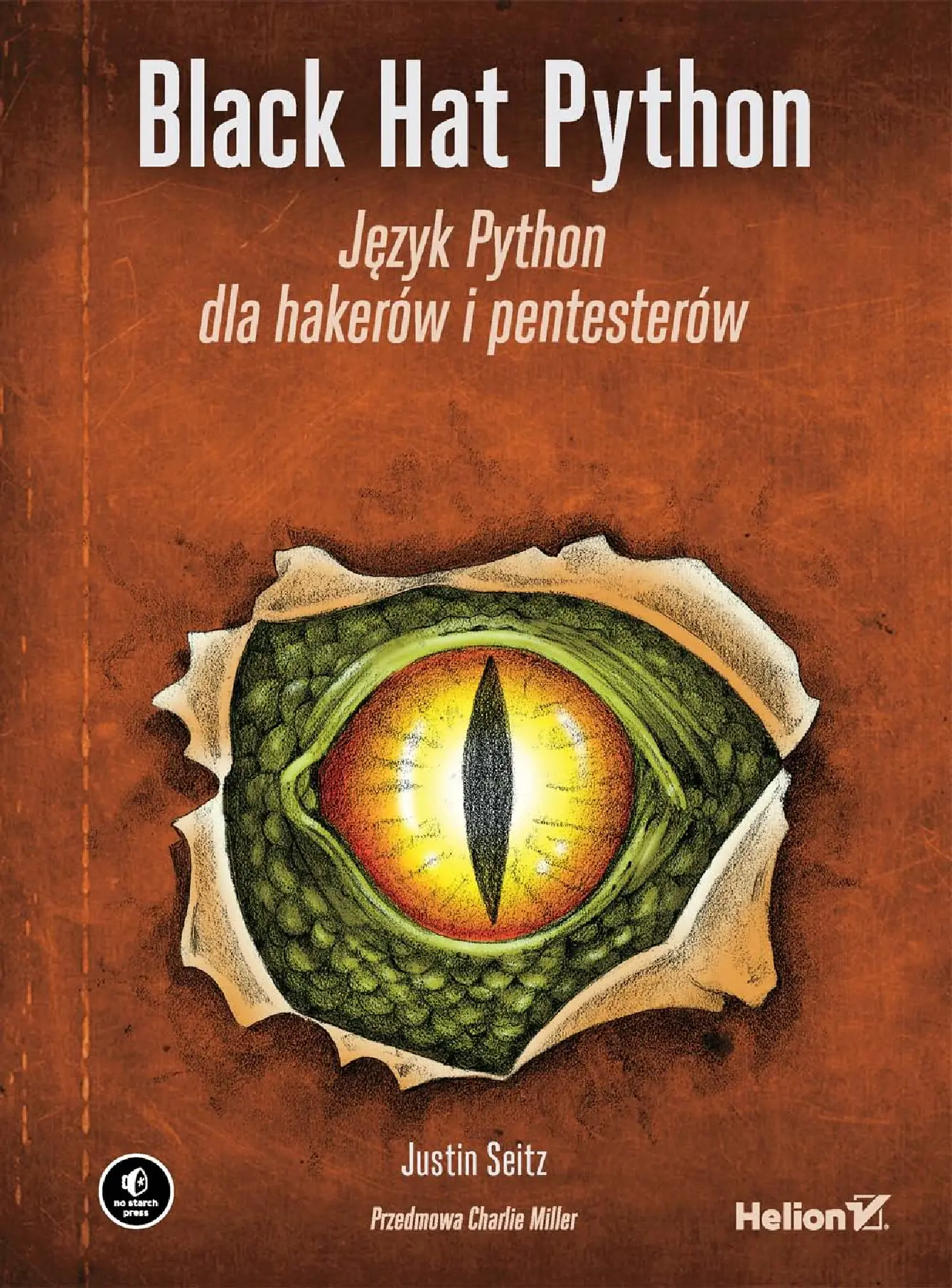 Fragment „Black Hat Python. Język Python dla hakerów i pentesterów” — strona 1 z 22
