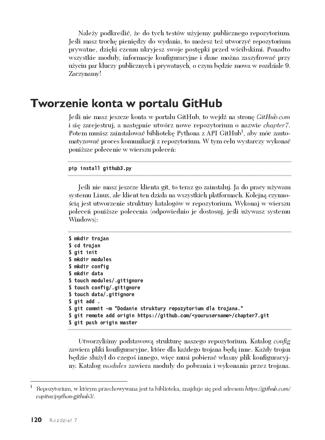 Fragment „Black Hat Python. Język Python dla hakerów i pentesterów” — strona 8 z 22