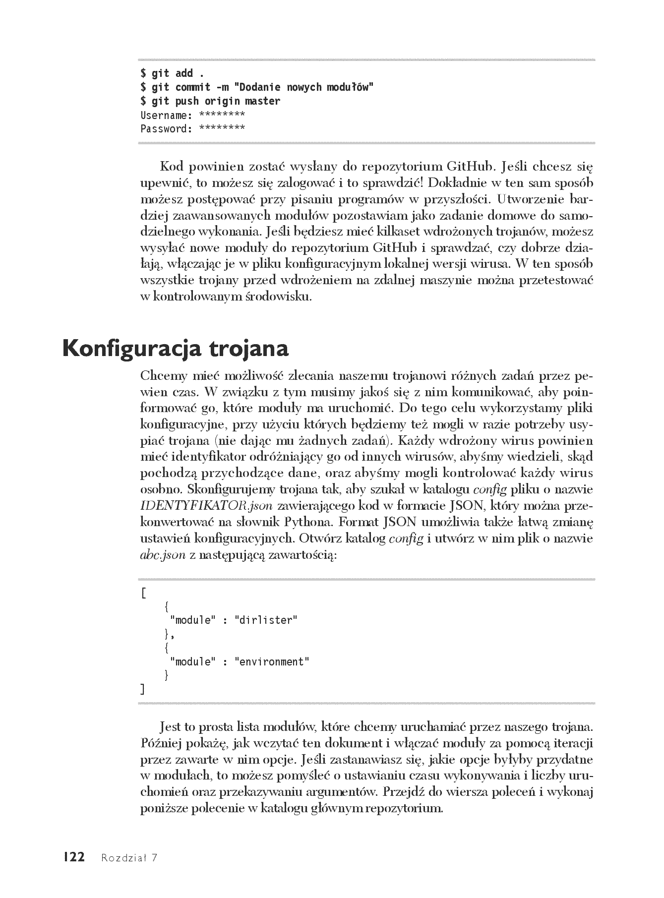 Fragment „Black Hat Python. Język Python dla hakerów i pentesterów” — strona 10 z 22