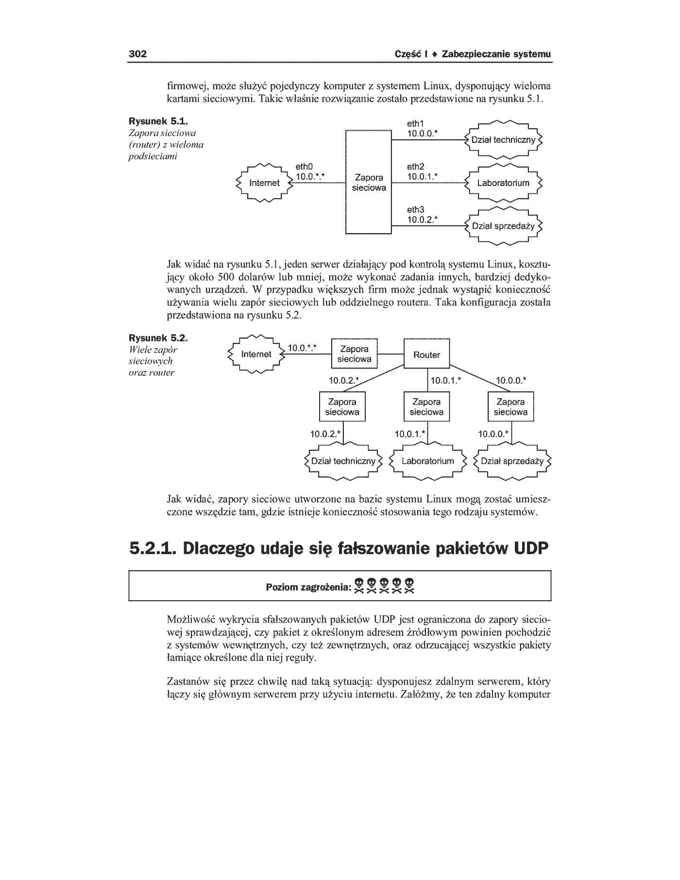 Fragment „Bezpieczeństwo w Linuksie. Podręcznik administratora” — strona 19 z 30