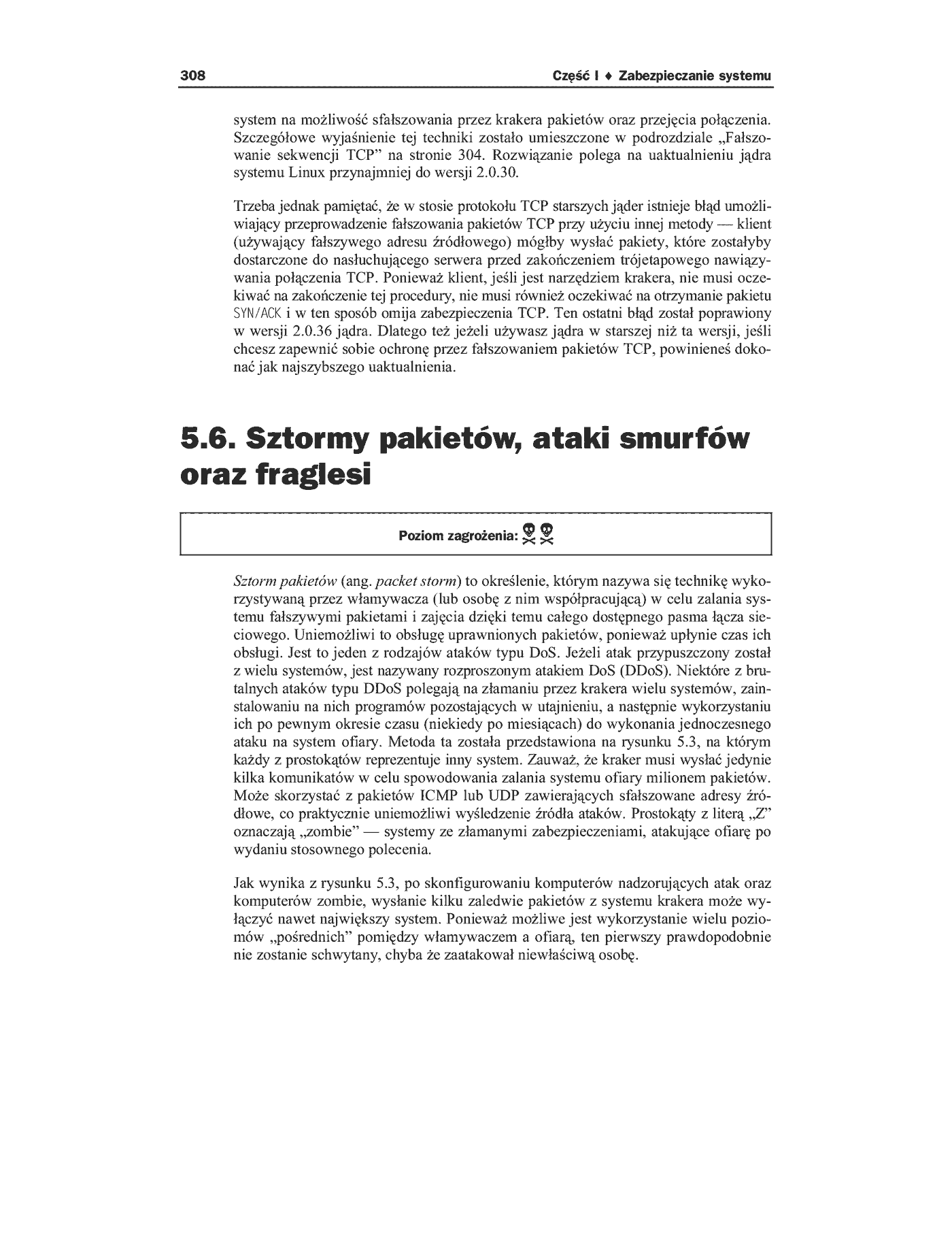 Fragment „Bezpieczeństwo w Linuksie. Podręcznik administratora” — strona 25 z 30