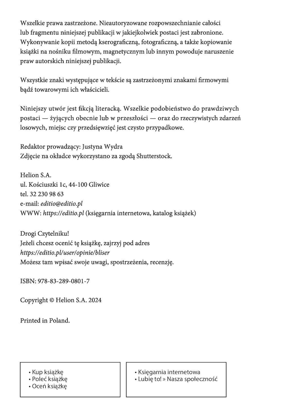 Fragment „Blizna na sercu” — strona 2 z 12