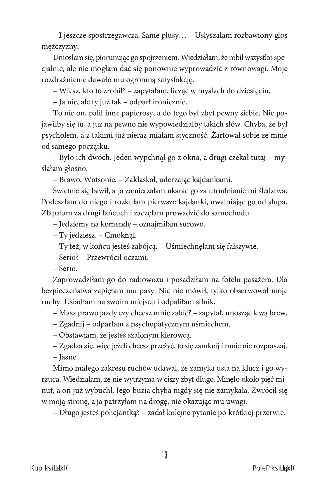 Fragment „Blizna na sercu” — strona 9 z 12