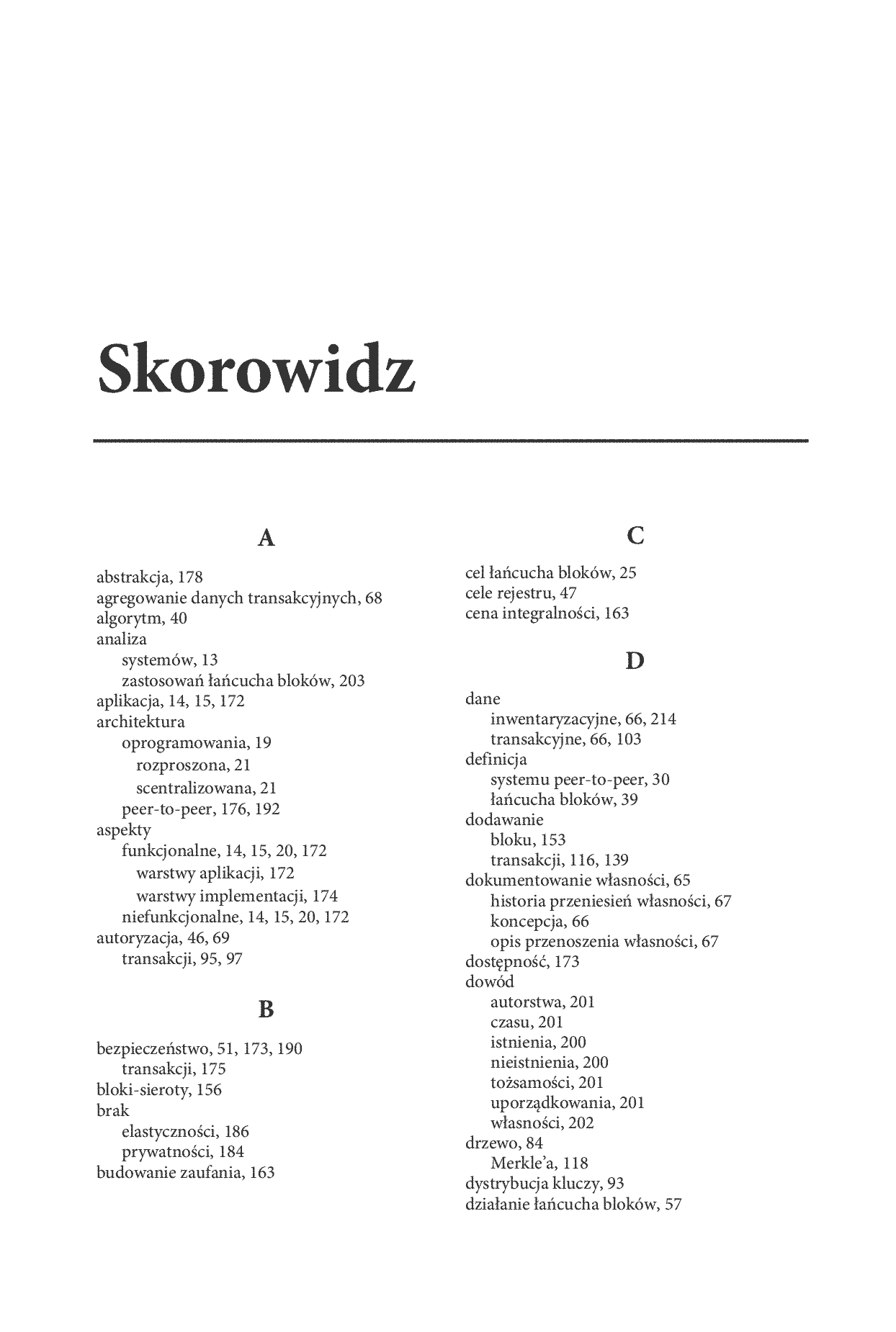 Fragment „Blockchain. Podstawy technologii łańcucha bloków w 25 krokach” — strona 11 z 16