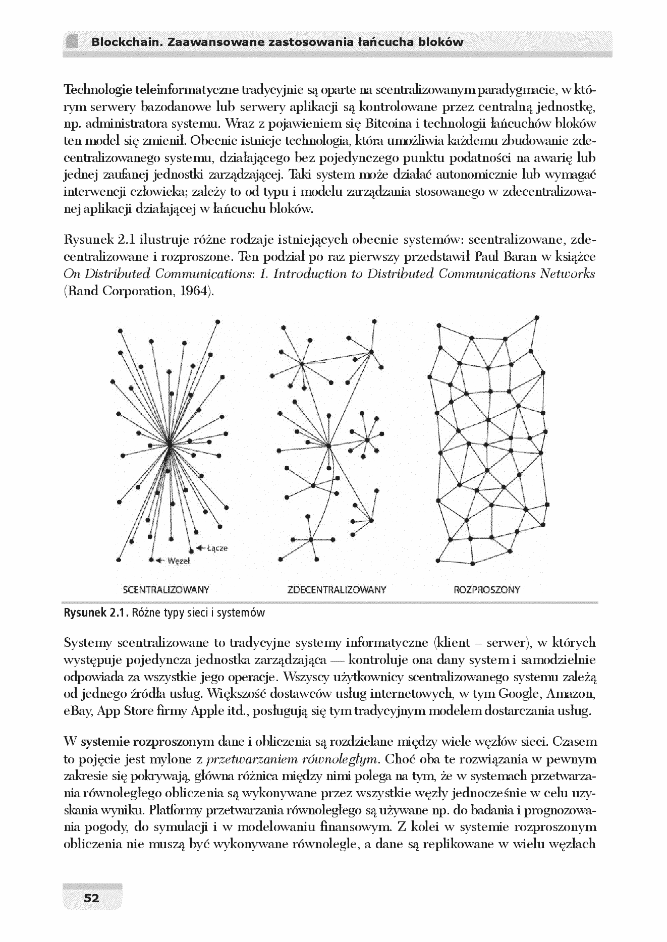 Fragment „Blockchain. Zaawansowane zastosowania łańcucha bloków. Wydanie II” — strona 14 z 30