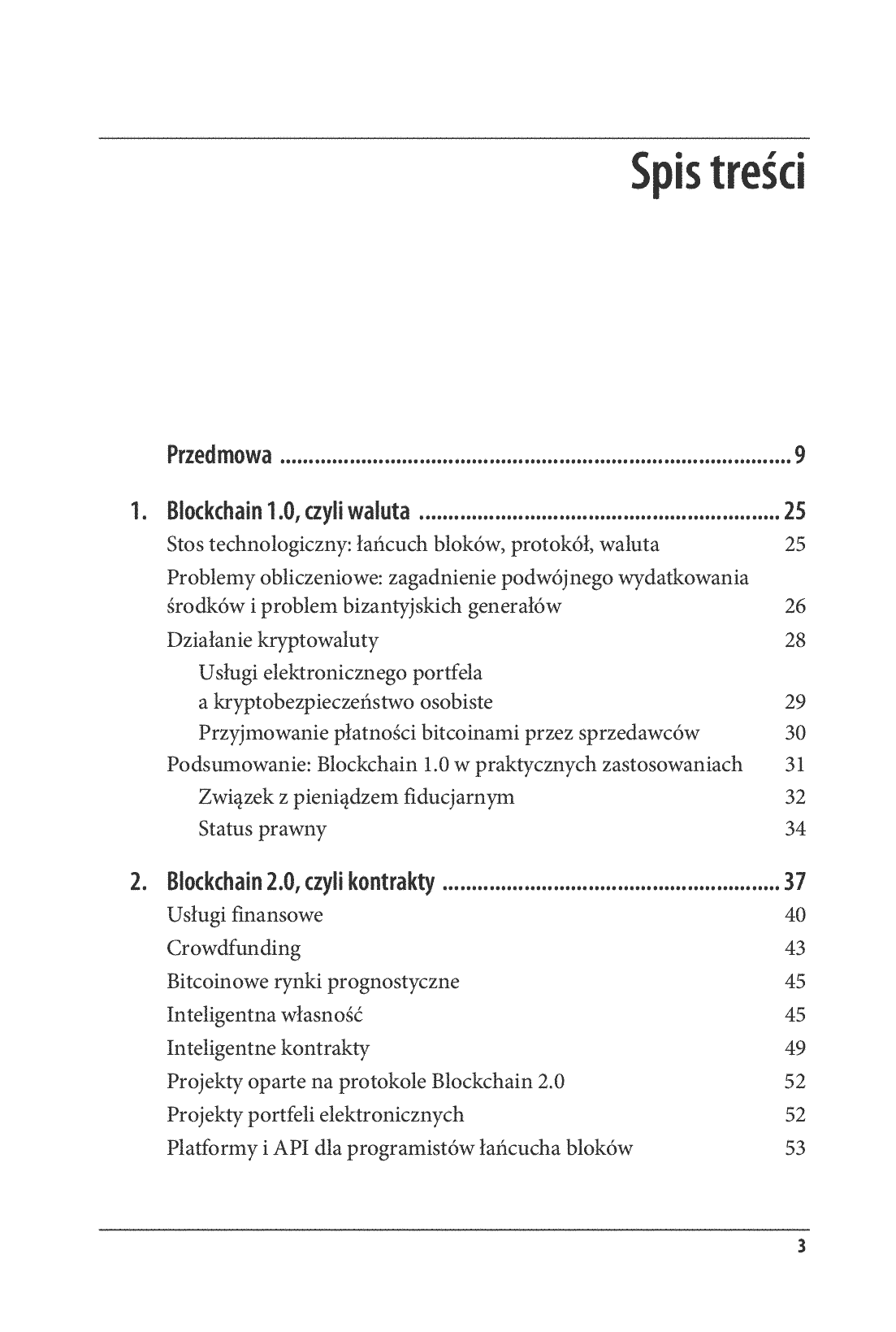 Fragment „Blockchain. Fundament nowej gospodarki” — strona 3 z 26