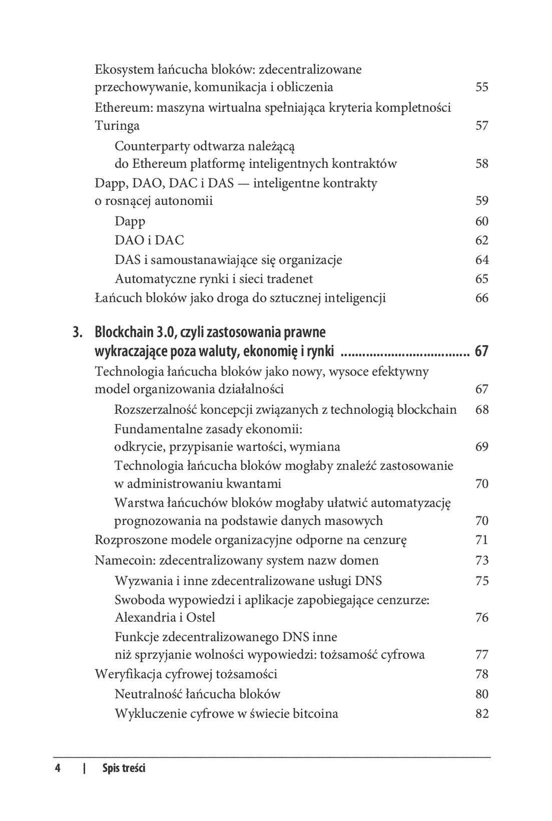 Fragment „Blockchain. Fundament nowej gospodarki” — strona 4 z 26