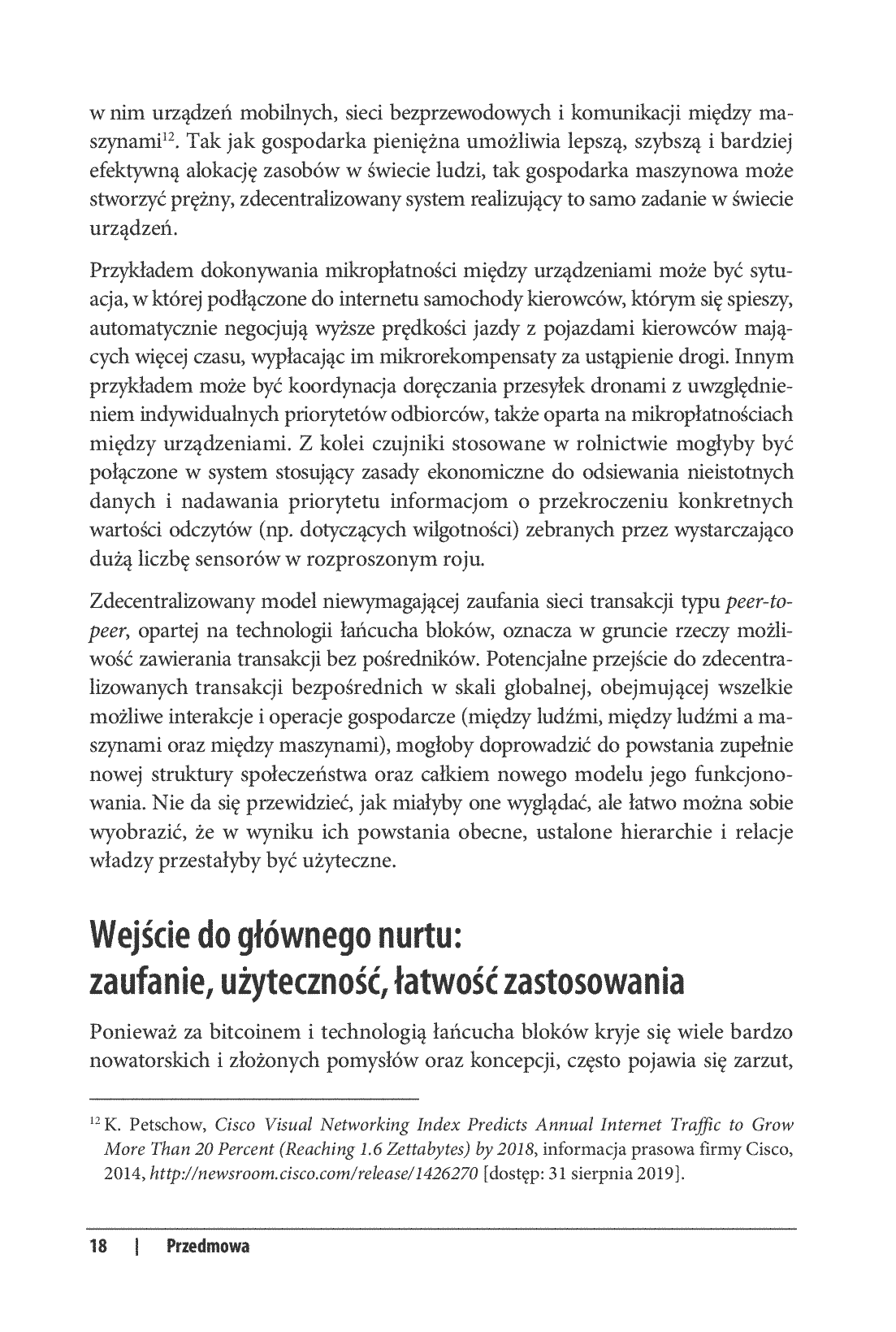 Fragment „Blockchain. Fundament nowej gospodarki” — strona 18 z 26