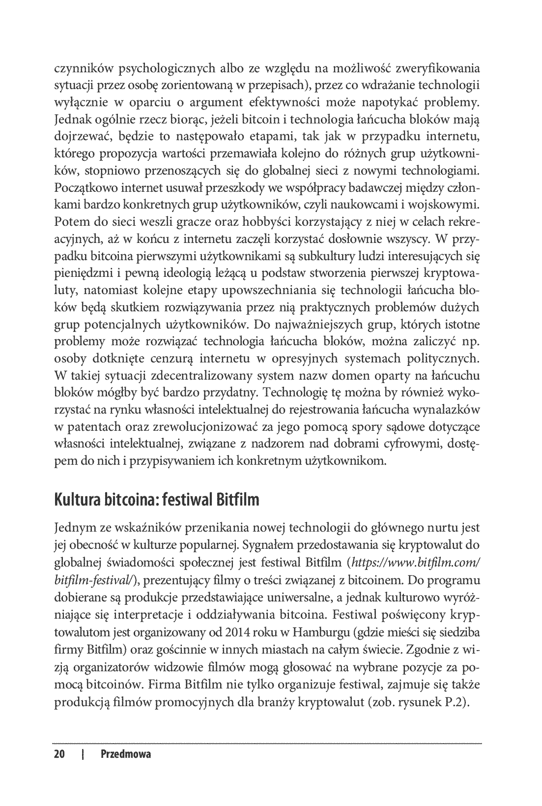 Fragment „Blockchain. Fundament nowej gospodarki” — strona 20 z 26