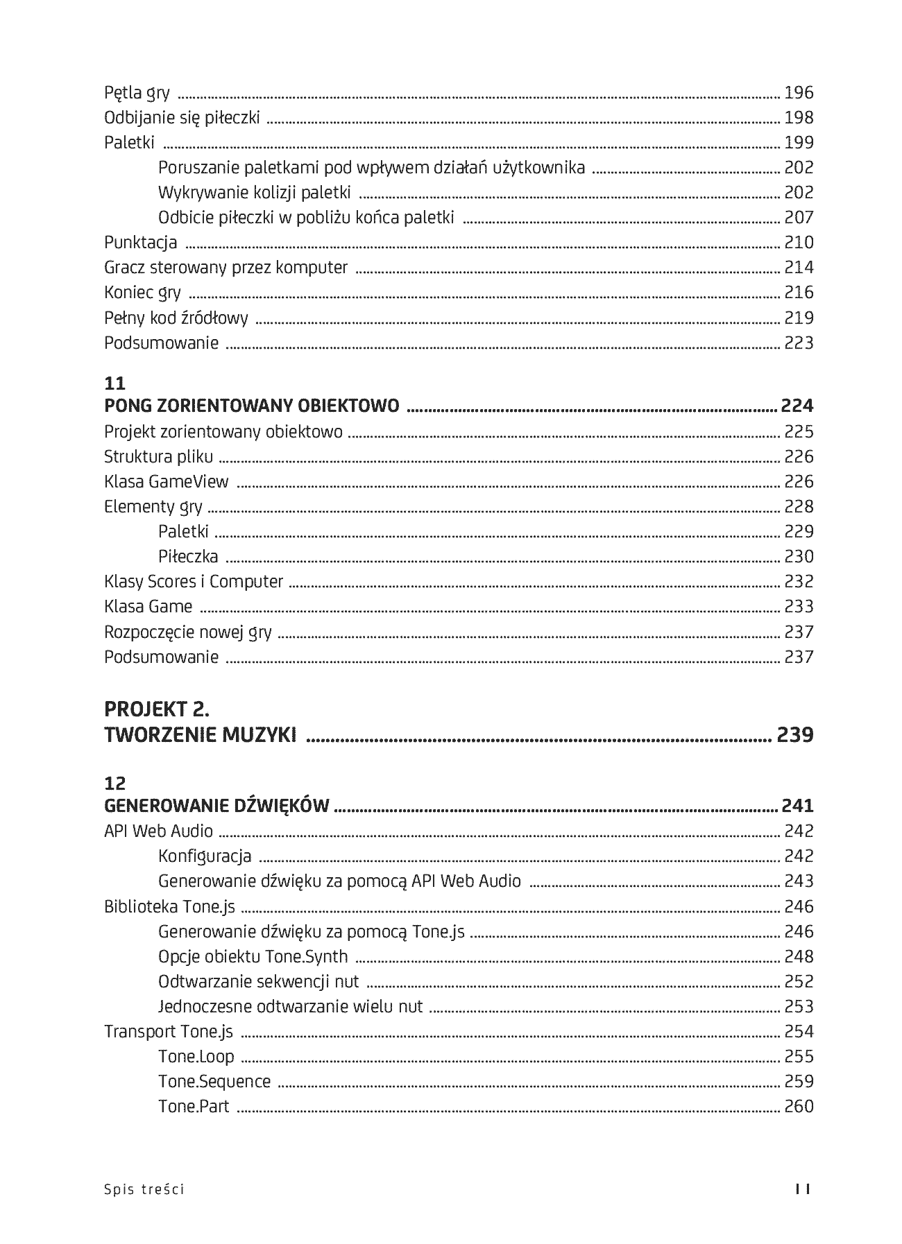 Fragment „Błyskawiczny kurs JavaScript. Praktyczne wprowadzenie do programowania” — strona 7 z 30