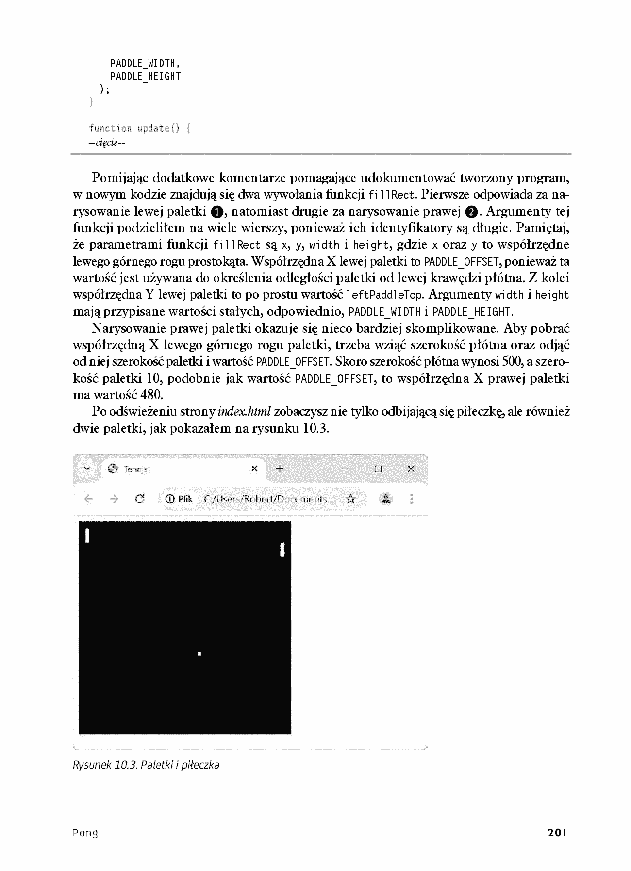 Fragment „Błyskawiczny kurs JavaScript. Praktyczne wprowadzenie do programowania” — strona 21 z 30