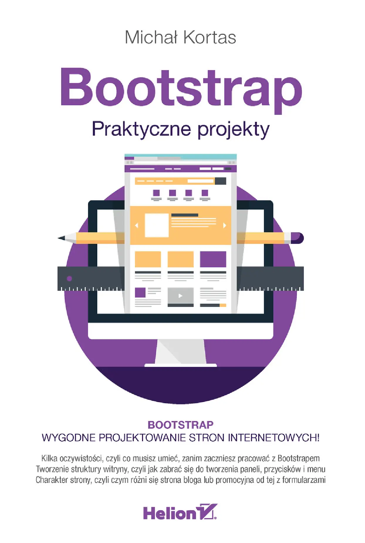 Fragment „Bootstrap. Praktyczne projekty” — strona 1 z 24