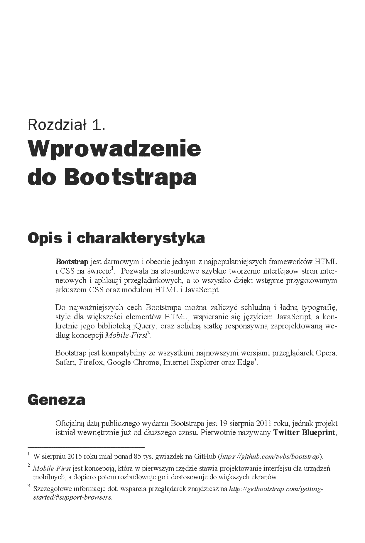 Fragment „Bootstrap. Praktyczne projekty” — strona 7 z 24
