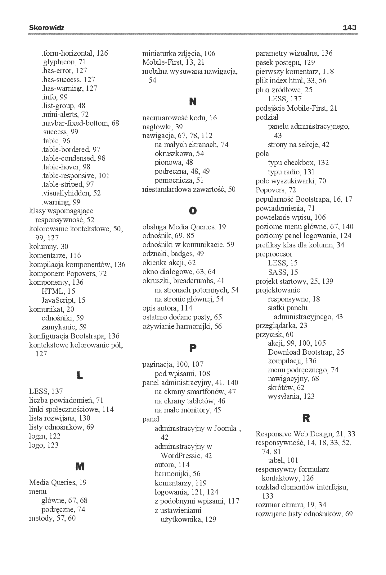 Fragment „Bootstrap. Praktyczne projekty” — strona 20 z 24
