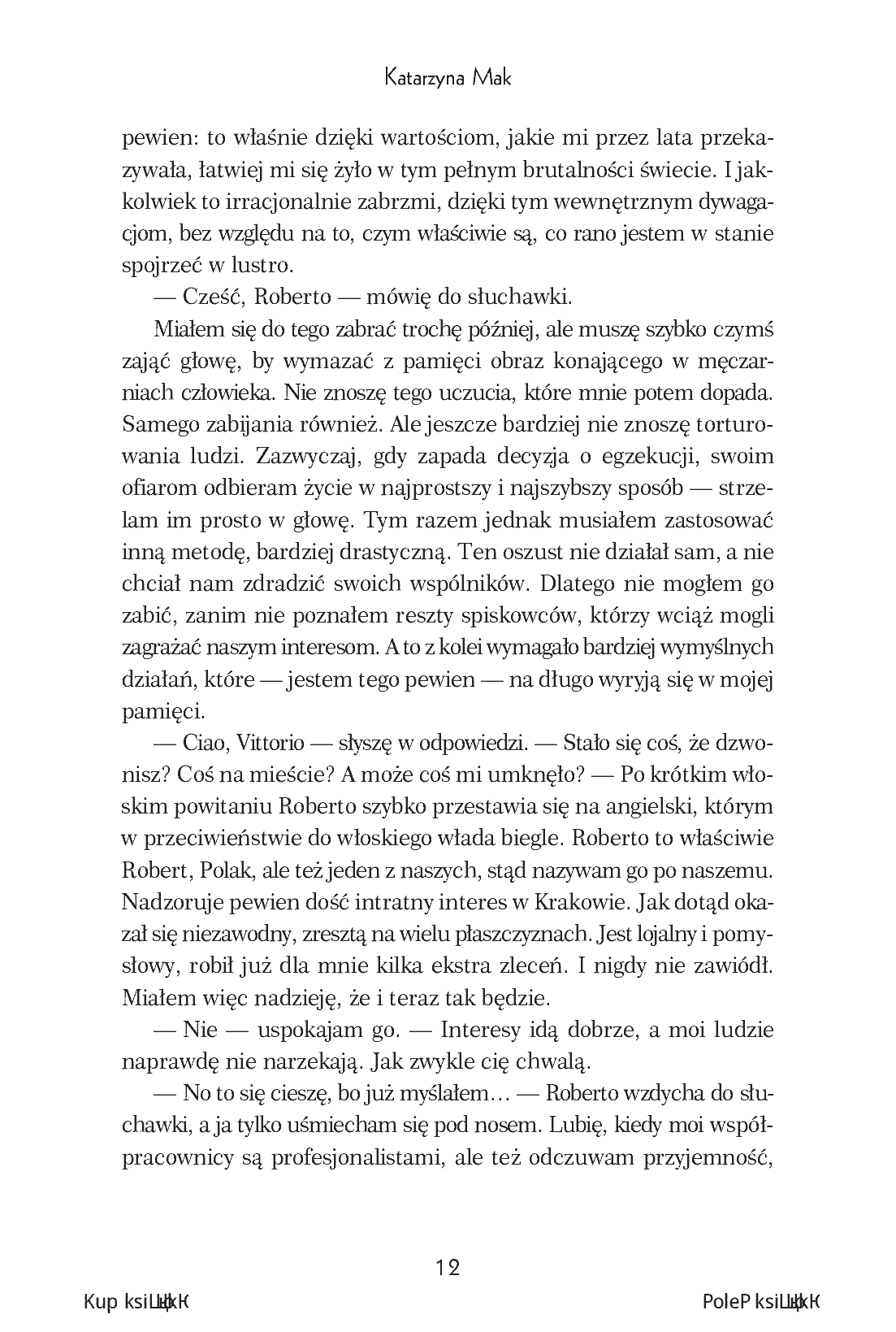 Fragment „Boski Diavolo” — strona 10 z 22