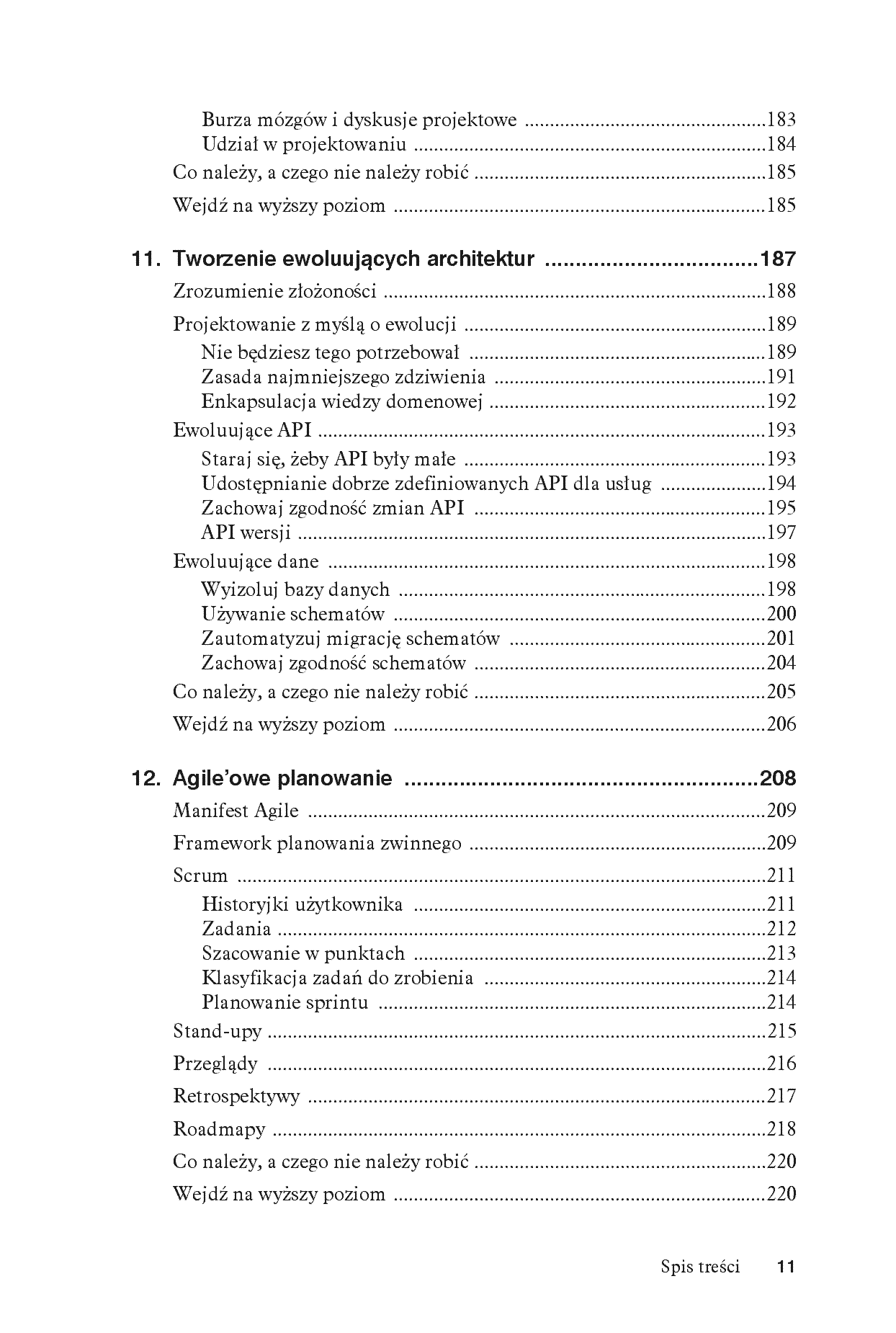 Fragment „Brakujący plik README. Przewodnik dla początkujących inżynierów oprogramowania” — strona 9 z 20
