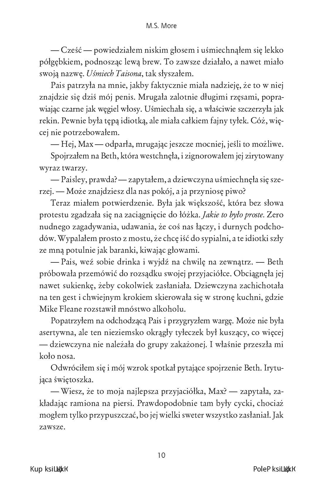 Fragment „Broken asshole” — strona 10 z 18