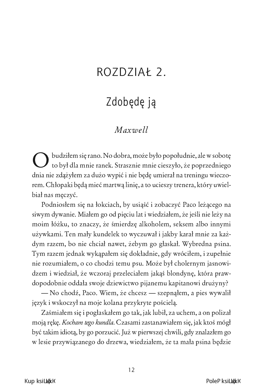 Fragment „Broken asshole” — strona 12 z 18