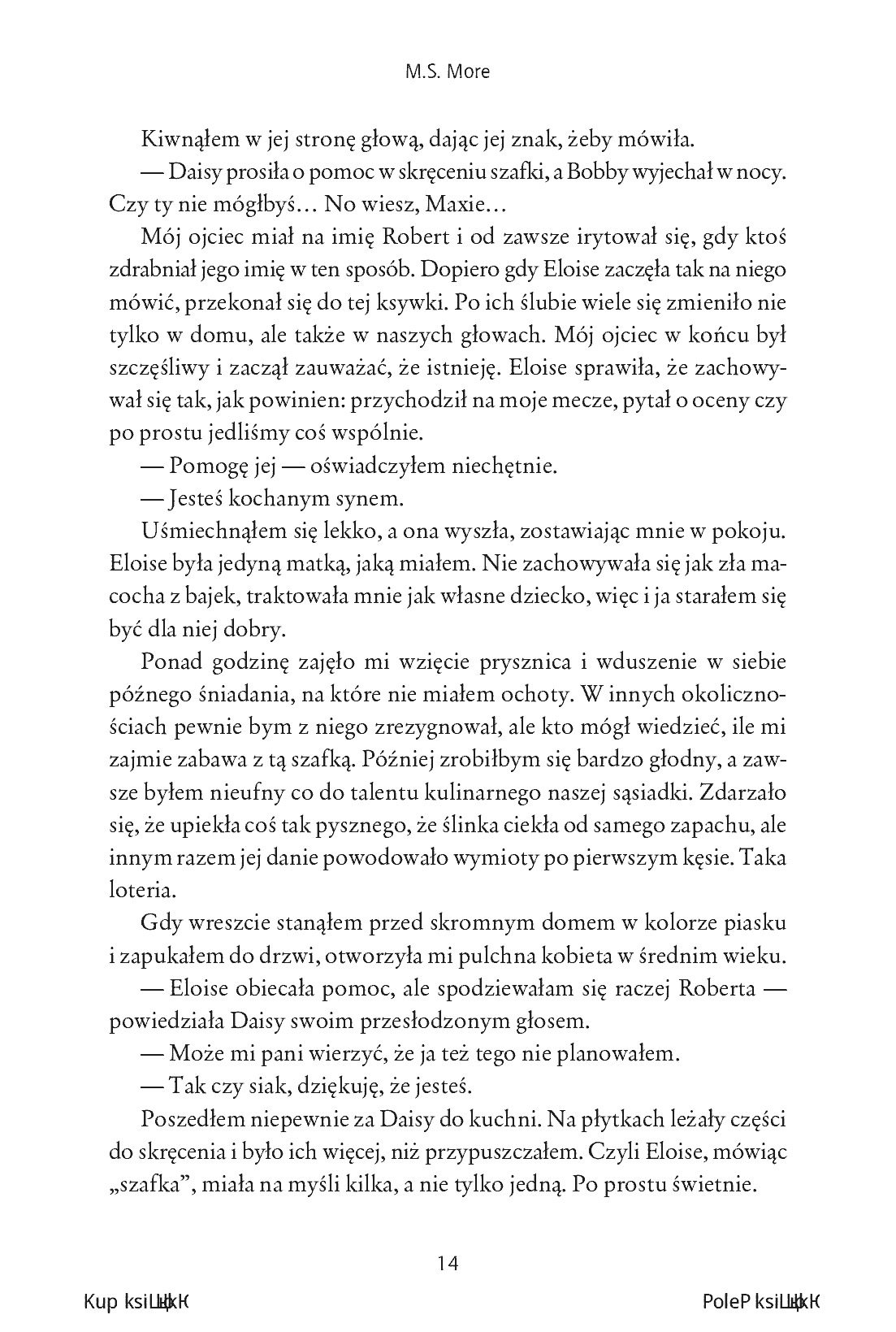 Fragment „Broken asshole” — strona 14 z 18