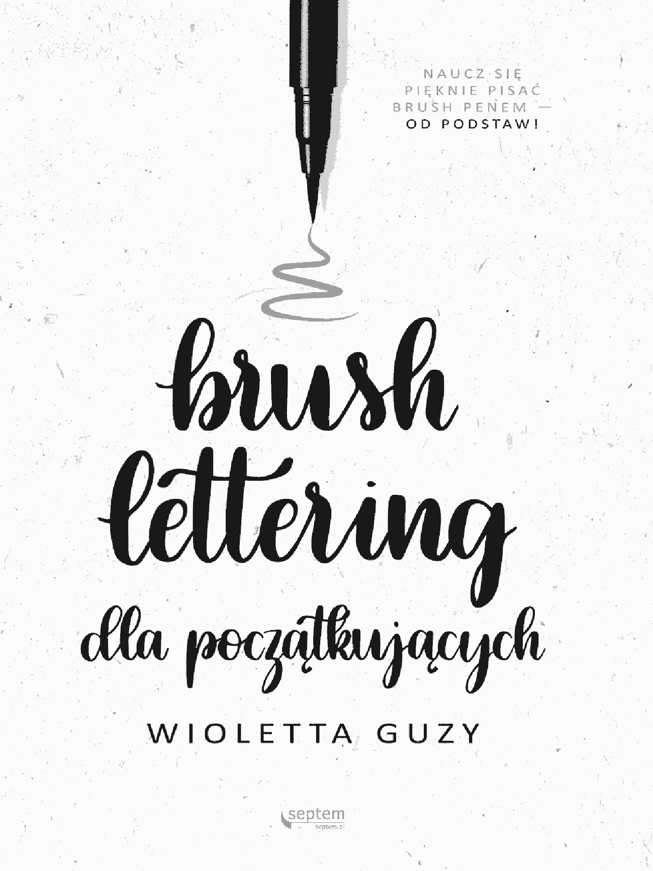 Fragment „Brush lettering dla początkujących” — strona 1 z 18