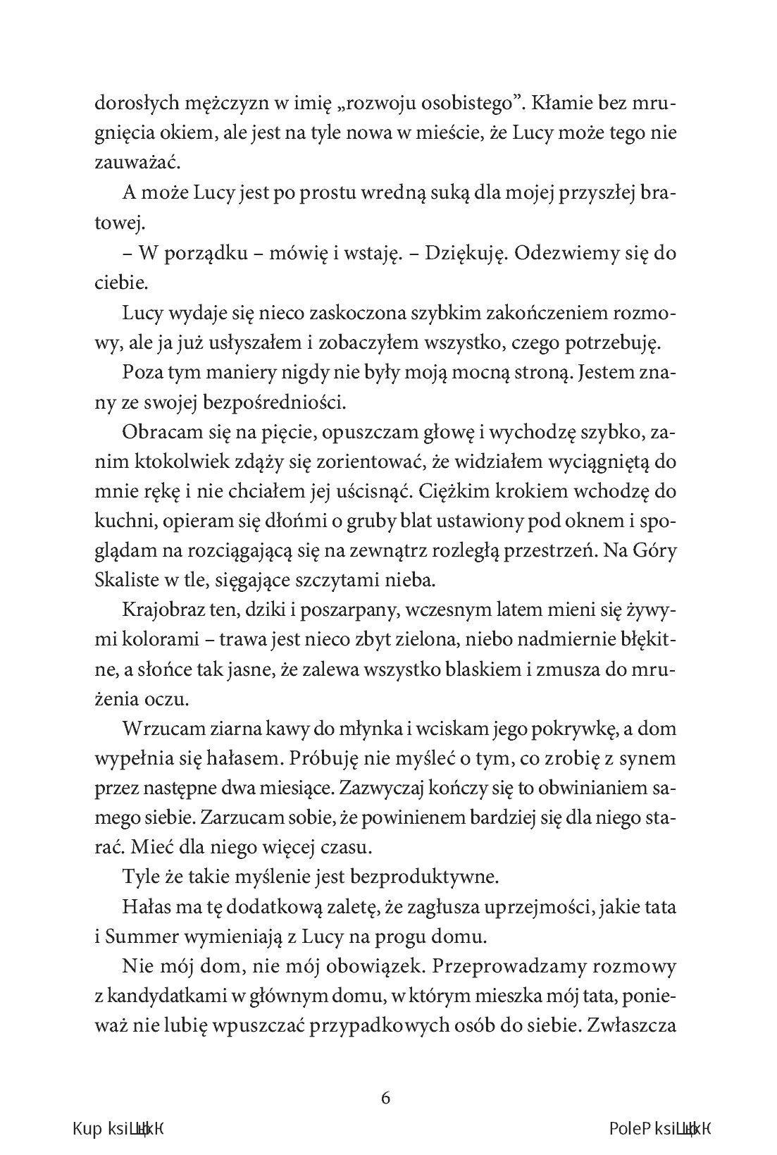 Fragment „Bez serca. Chestnut Springs #2” — strona 4 z 14