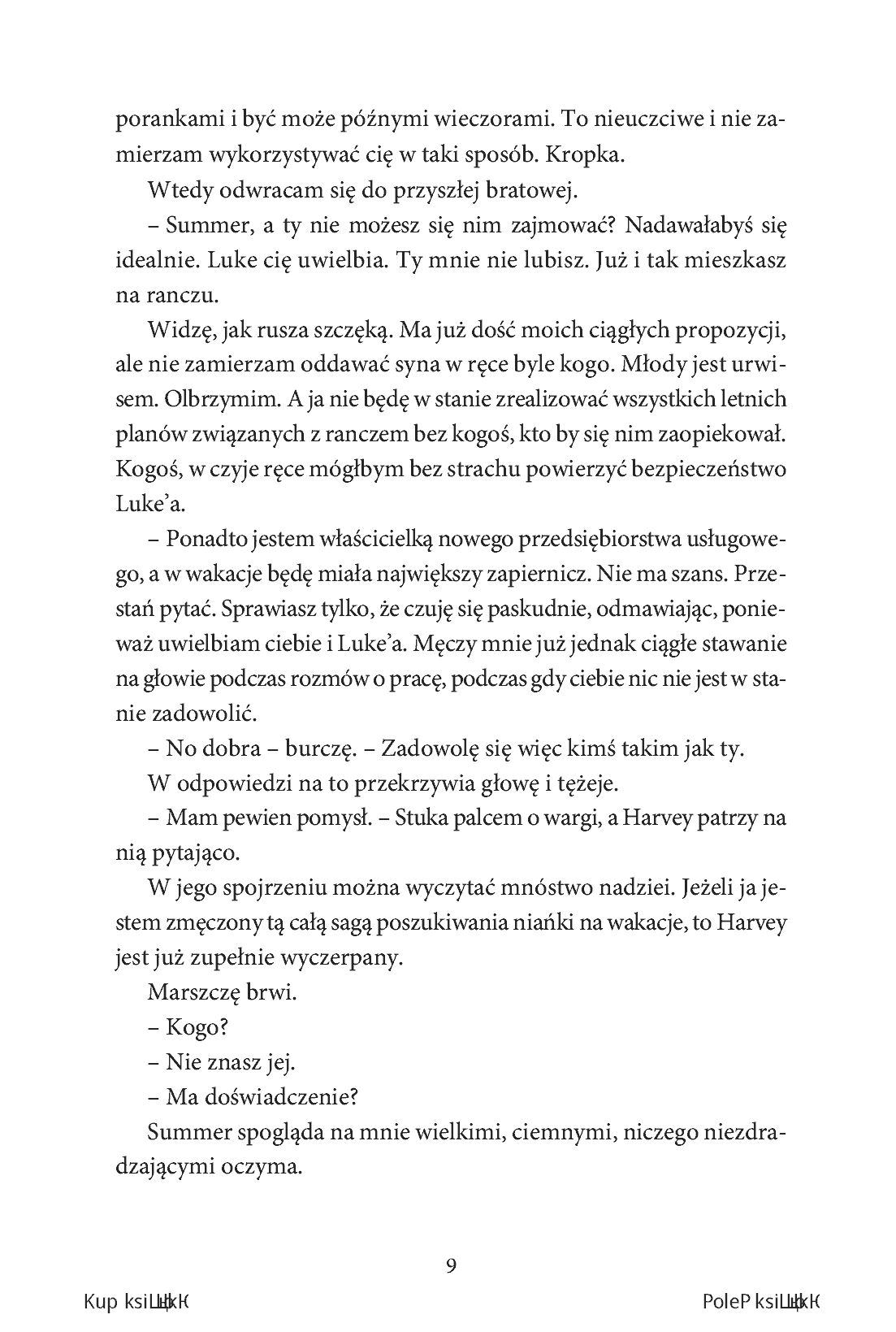 Fragment „Bez serca. Chestnut Springs #2” — strona 7 z 14