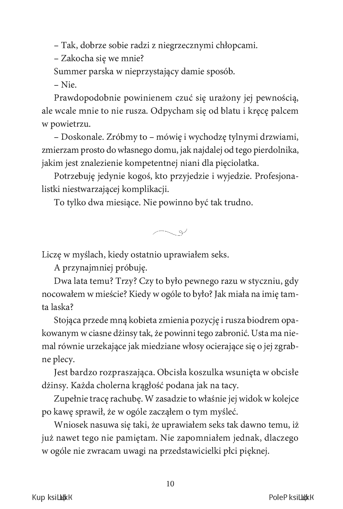 Fragment „Bez serca. Chestnut Springs #2” — strona 8 z 14