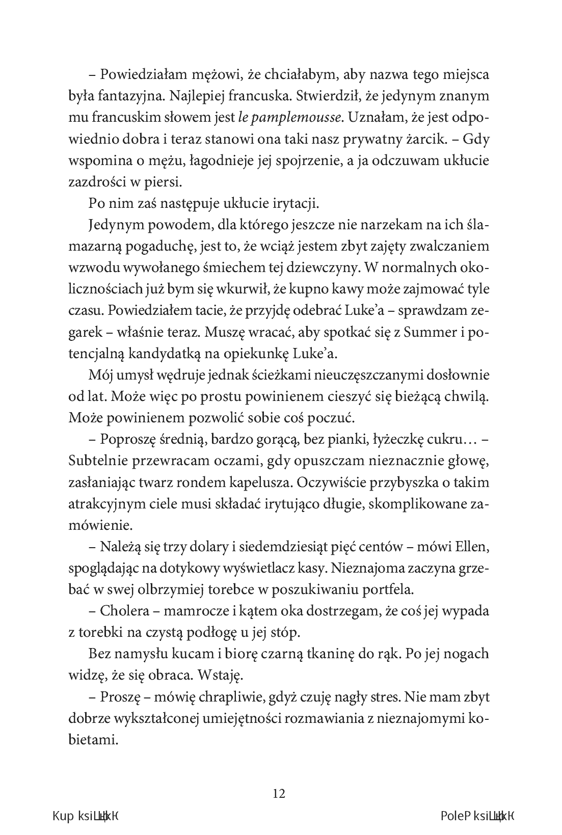 Fragment „Bez serca. Chestnut Springs #2” — strona 10 z 14