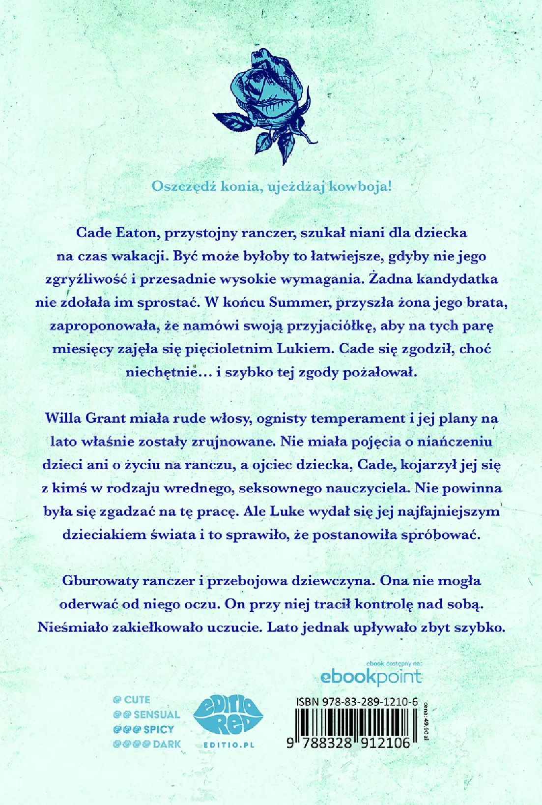 Fragment „Bez serca. Chestnut Springs #2” — strona 14 z 14