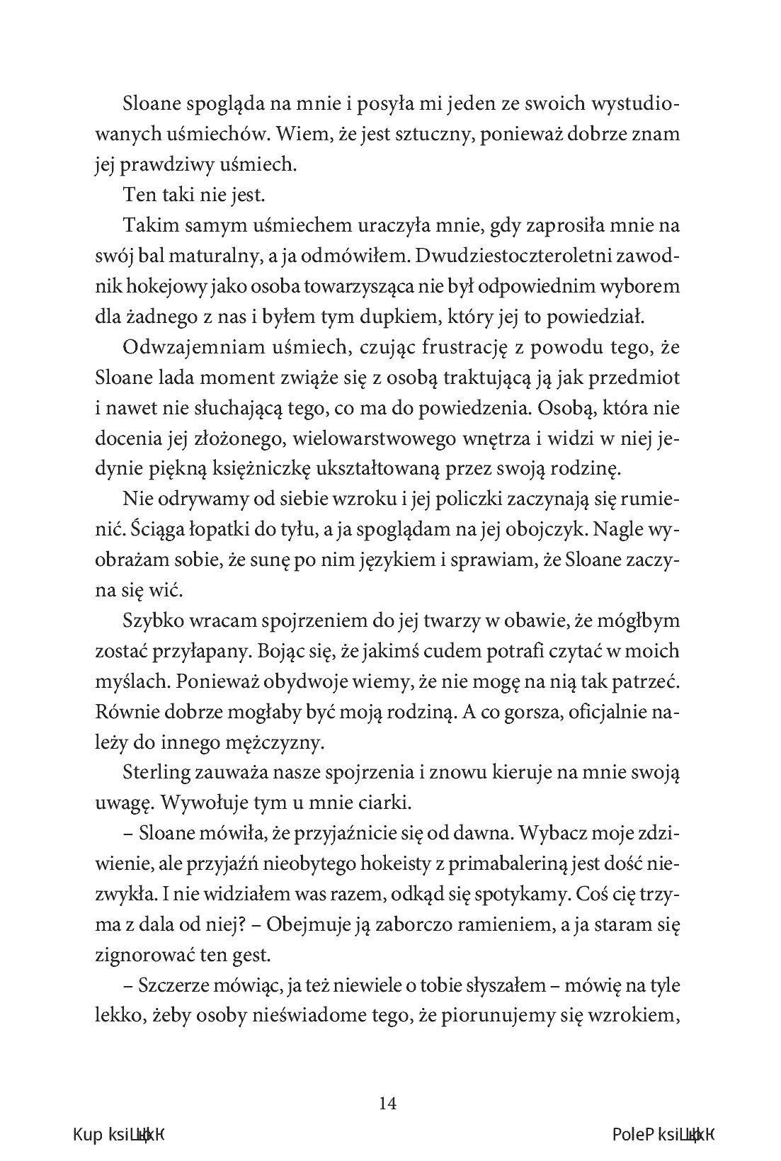Fragment „Bez siły. Chestnut Springs #3” — strona 10 z 20