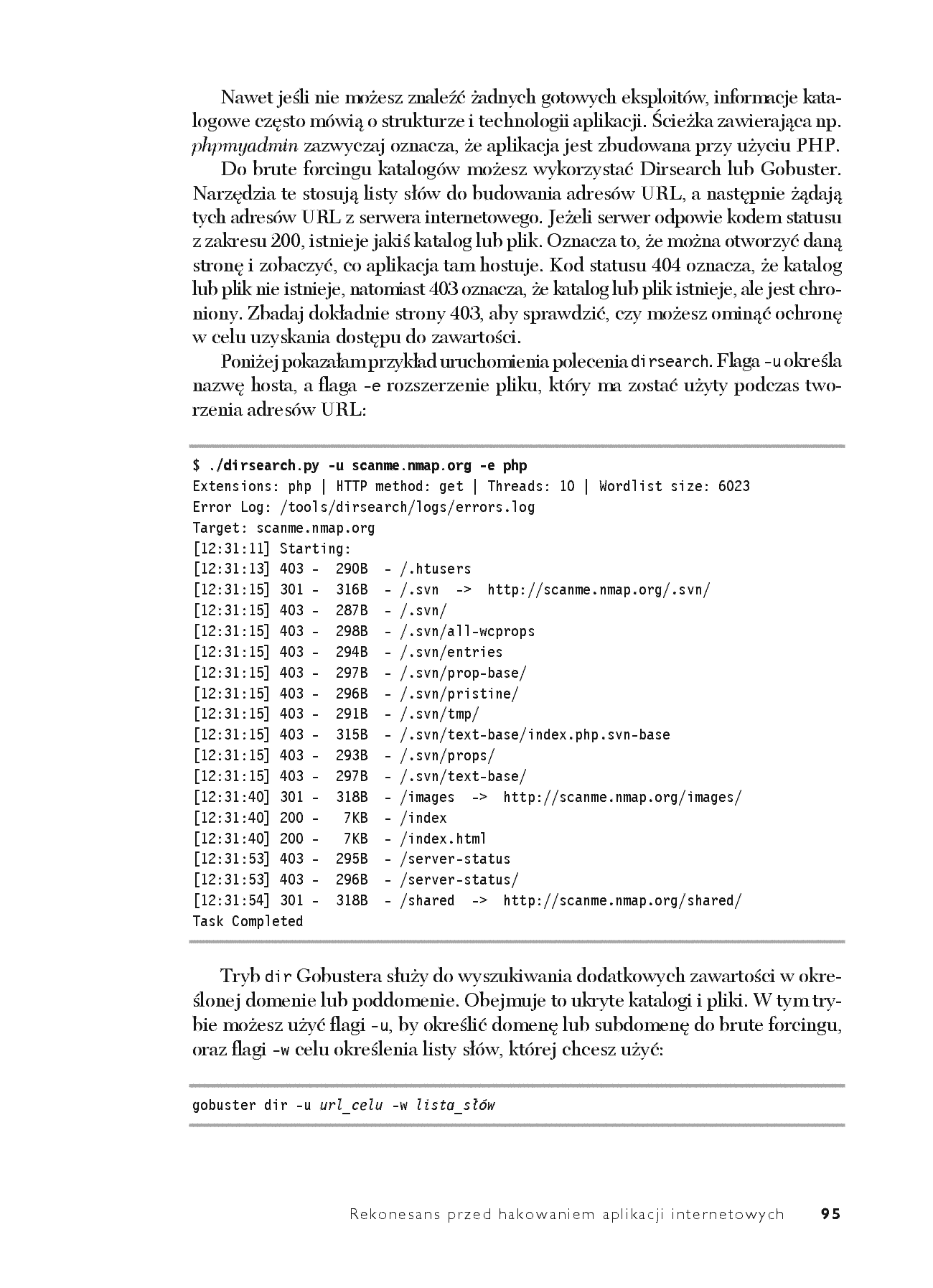 Fragment „Bug Bounty Bootcamp. Przewodnik po tropieniu i zgłaszaniu luk w zabezpieczeniach” — strona 25 z 30