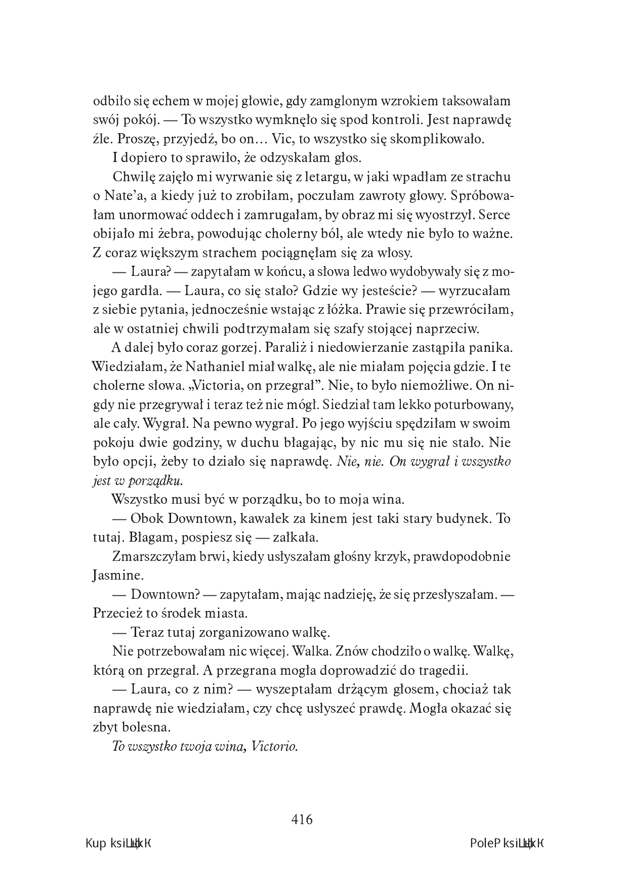Fragment „Burn the Hell. Runda trzecia. Wydanie premium” — strona 4 z 12