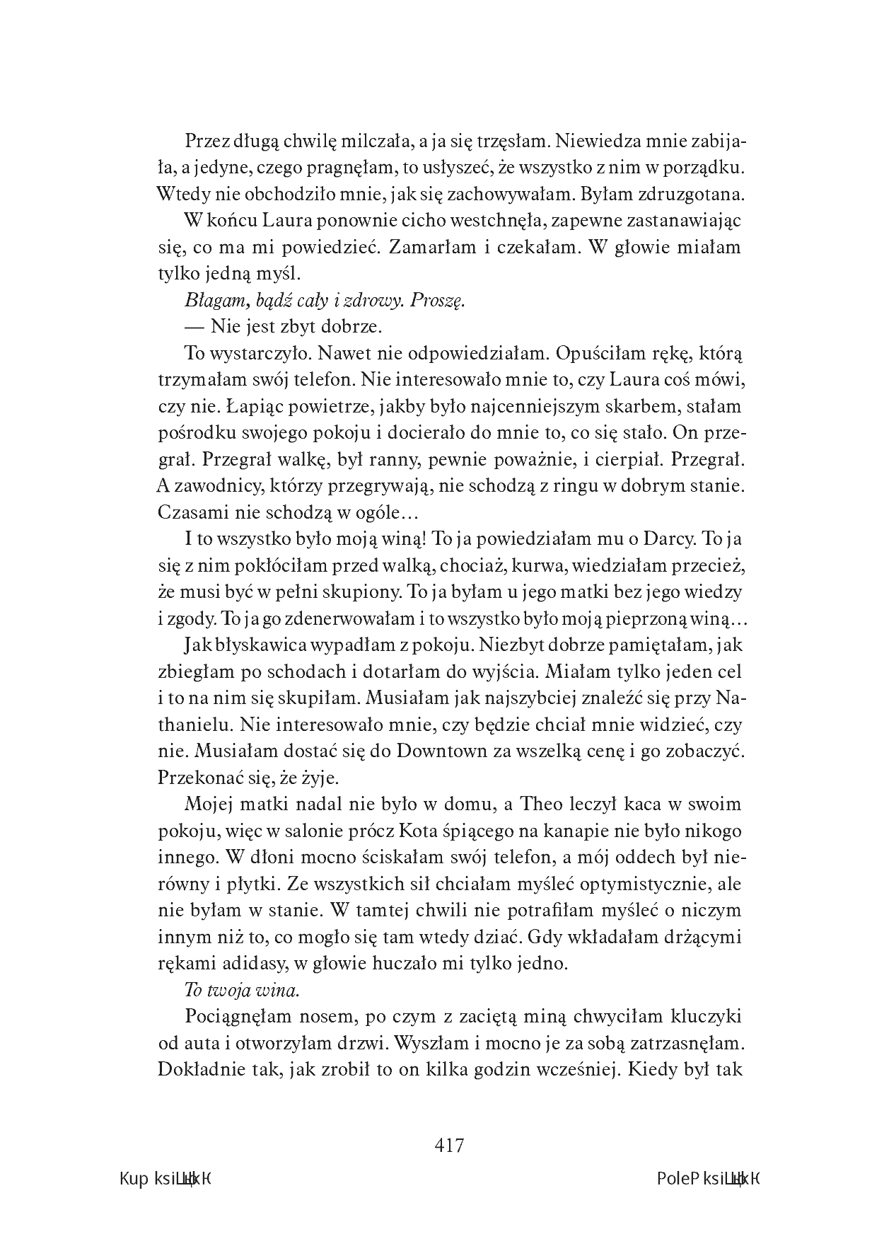 Fragment „Burn the Hell. Runda trzecia. Wydanie premium” — strona 5 z 12
