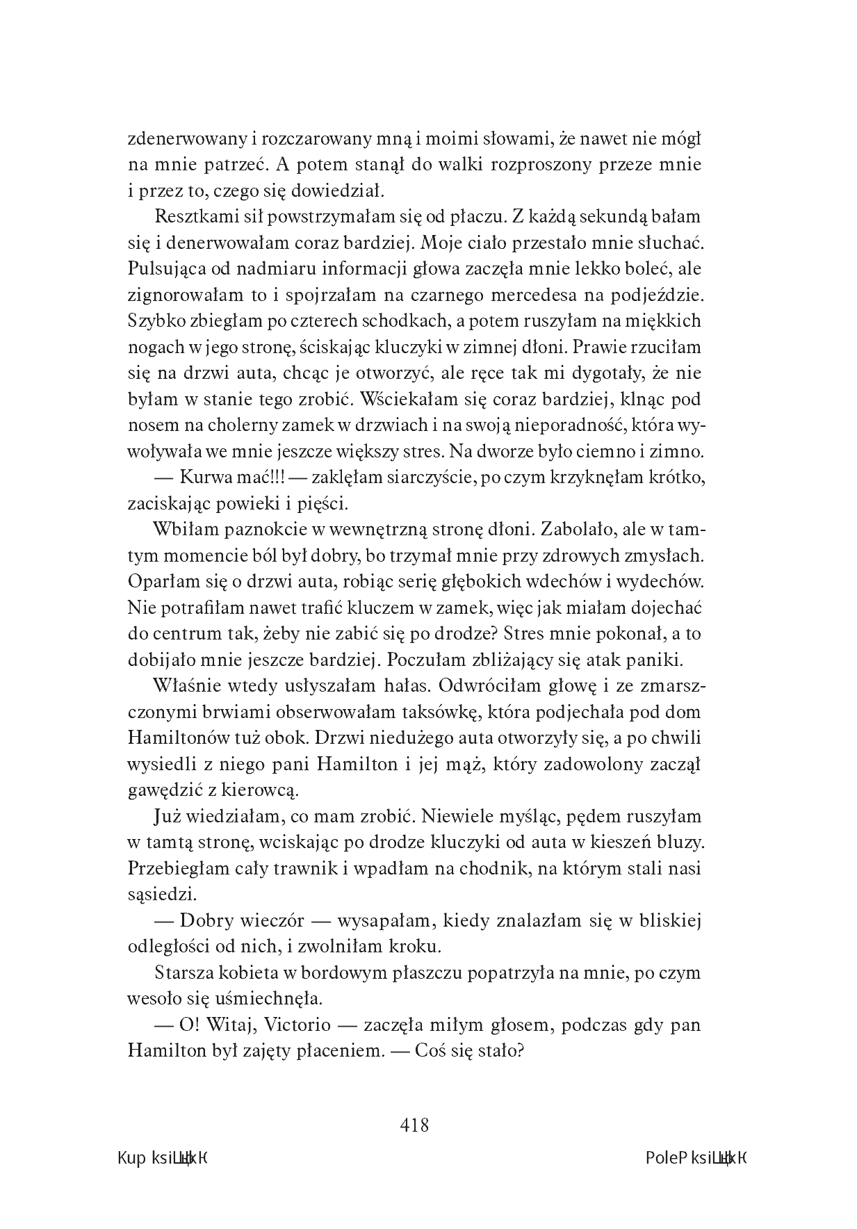 Fragment „Burn the Hell. Runda trzecia. Wydanie premium” — strona 6 z 12