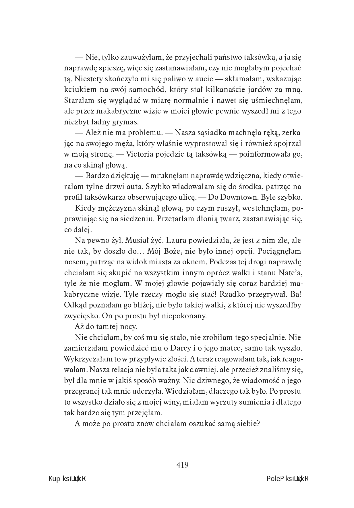 Fragment „Burn the Hell. Runda trzecia. Wydanie premium” — strona 7 z 12