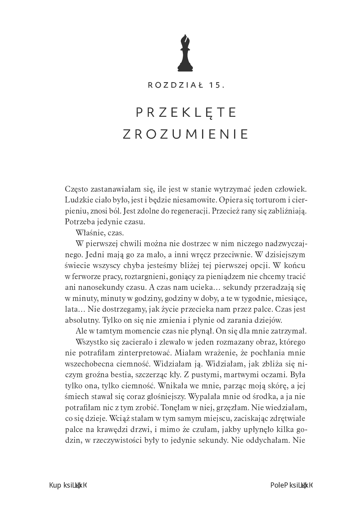 Fragment „Burn the Hell. Runda czwarta. Wydanie premium” — strona 3 z 30