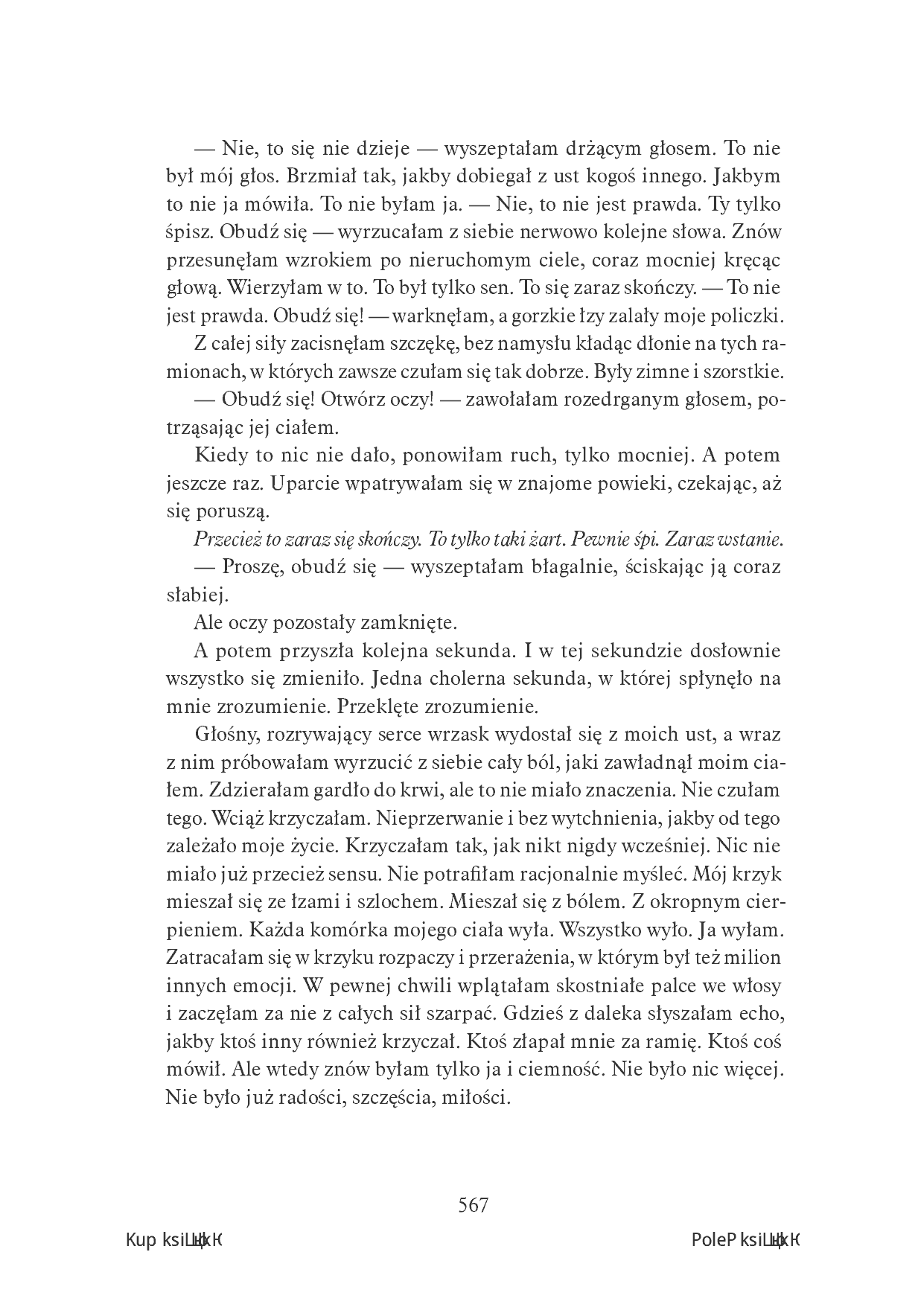 Fragment „Burn the Hell. Runda czwarta. Wydanie premium” — strona 5 z 30