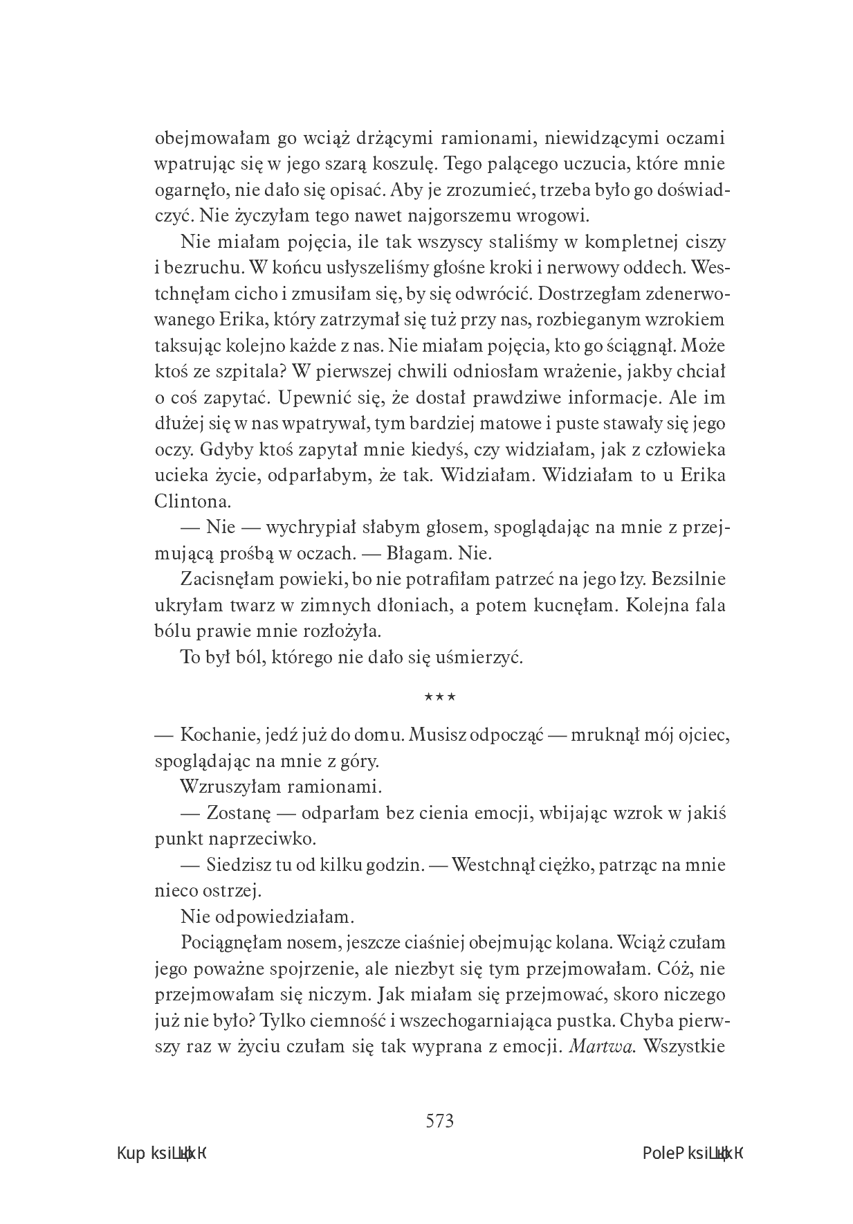 Fragment „Burn the Hell. Runda czwarta. Wydanie premium” — strona 11 z 30