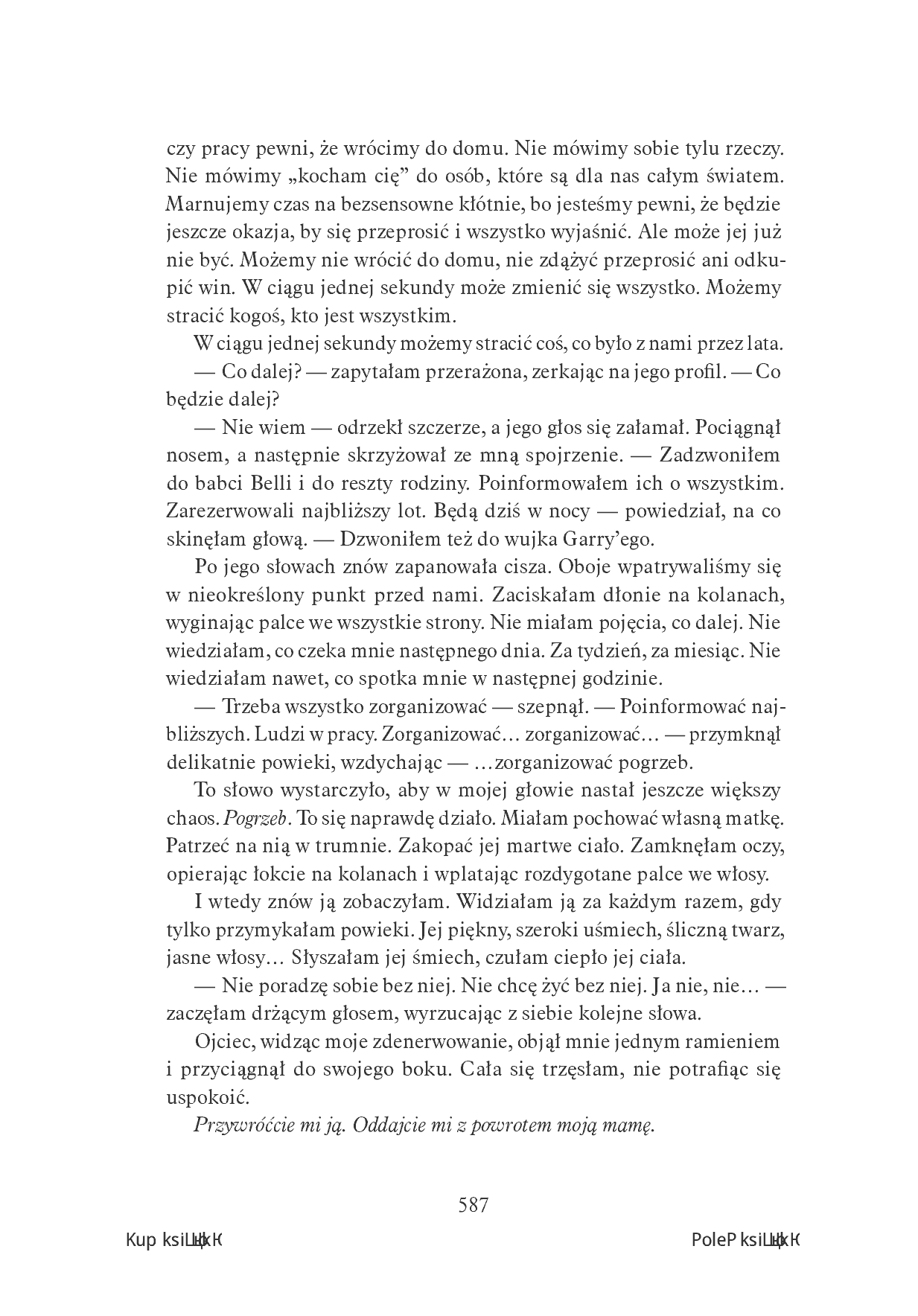 Fragment „Burn the Hell. Runda czwarta. Wydanie premium” — strona 25 z 30
